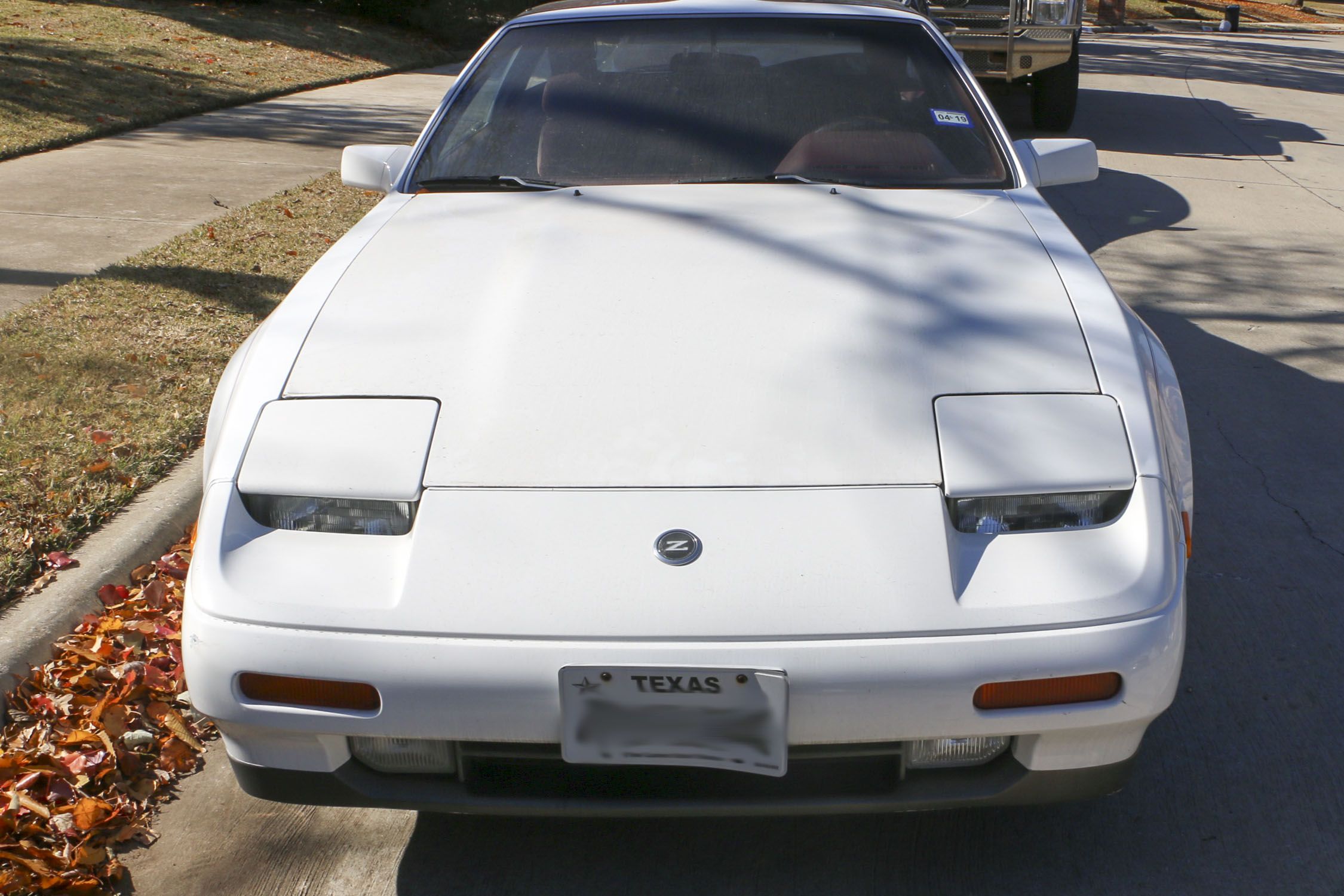 1987 Nissan 300ZX 2-Door Hatchback
