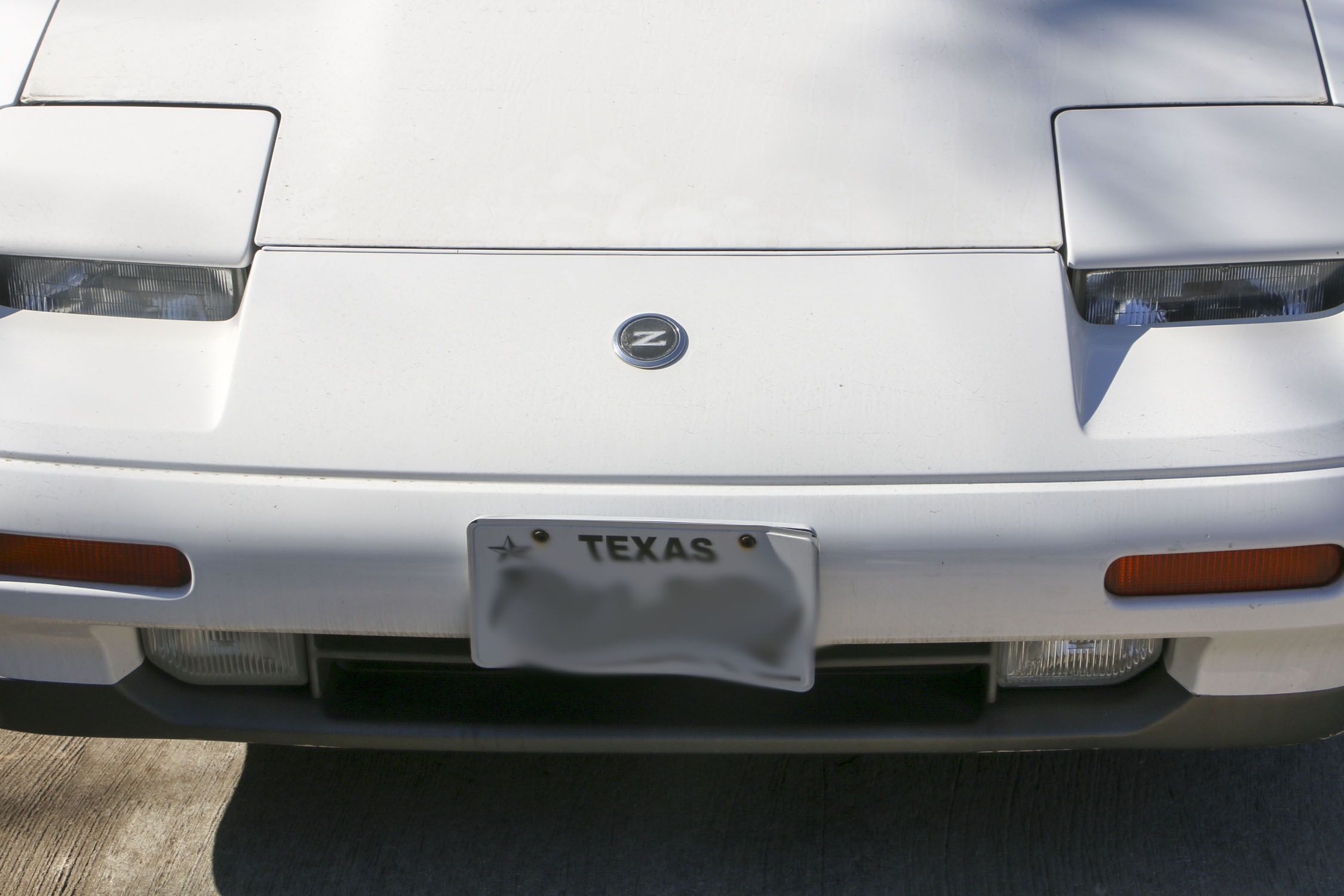 1987 Nissan 300ZX 2-Door Hatchback