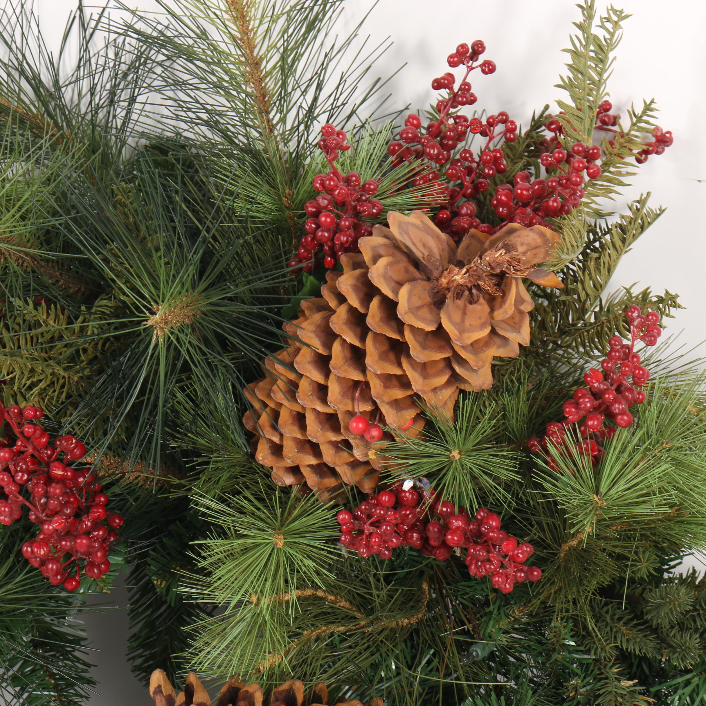 Artificial Christmas Wreath