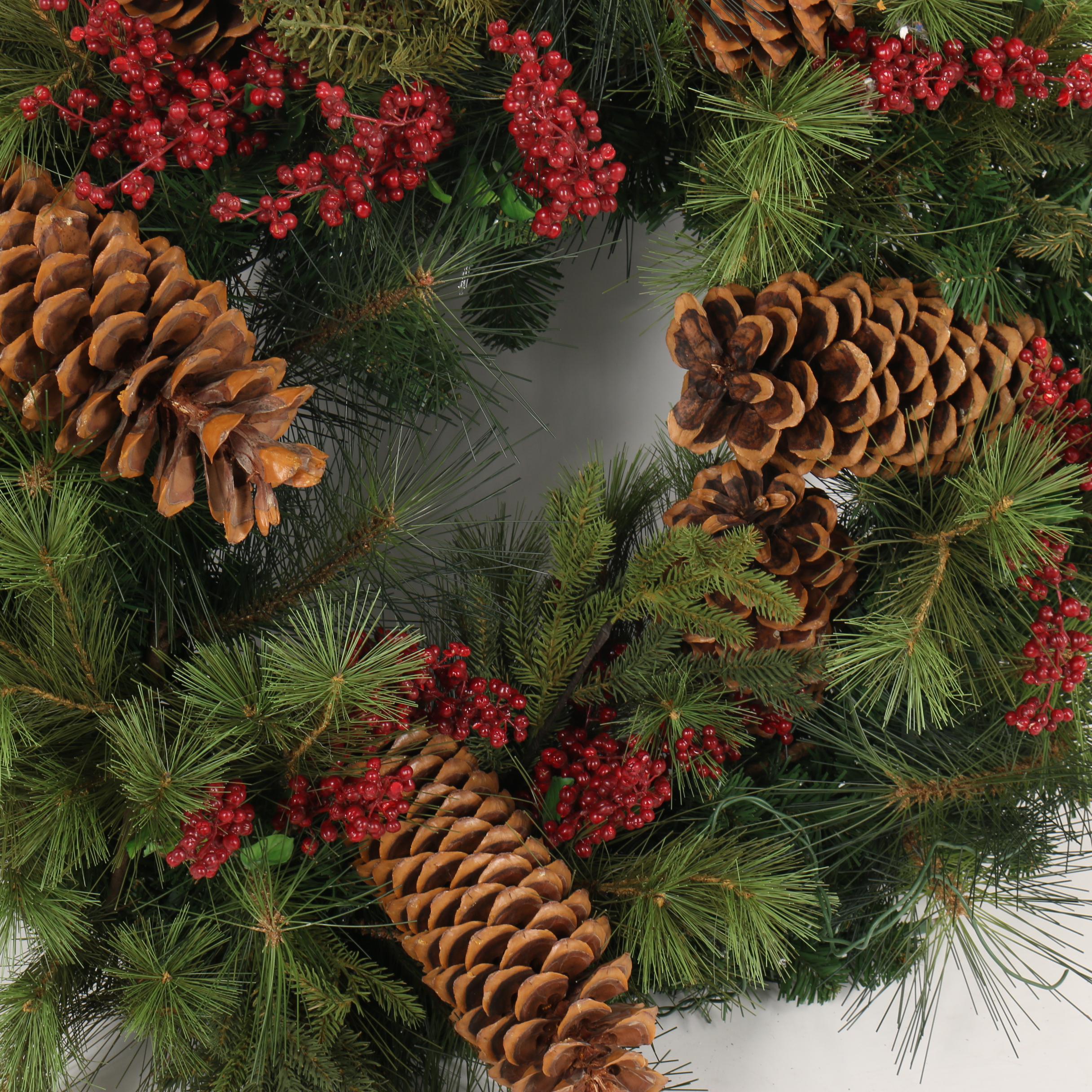 Artificial Christmas Wreath