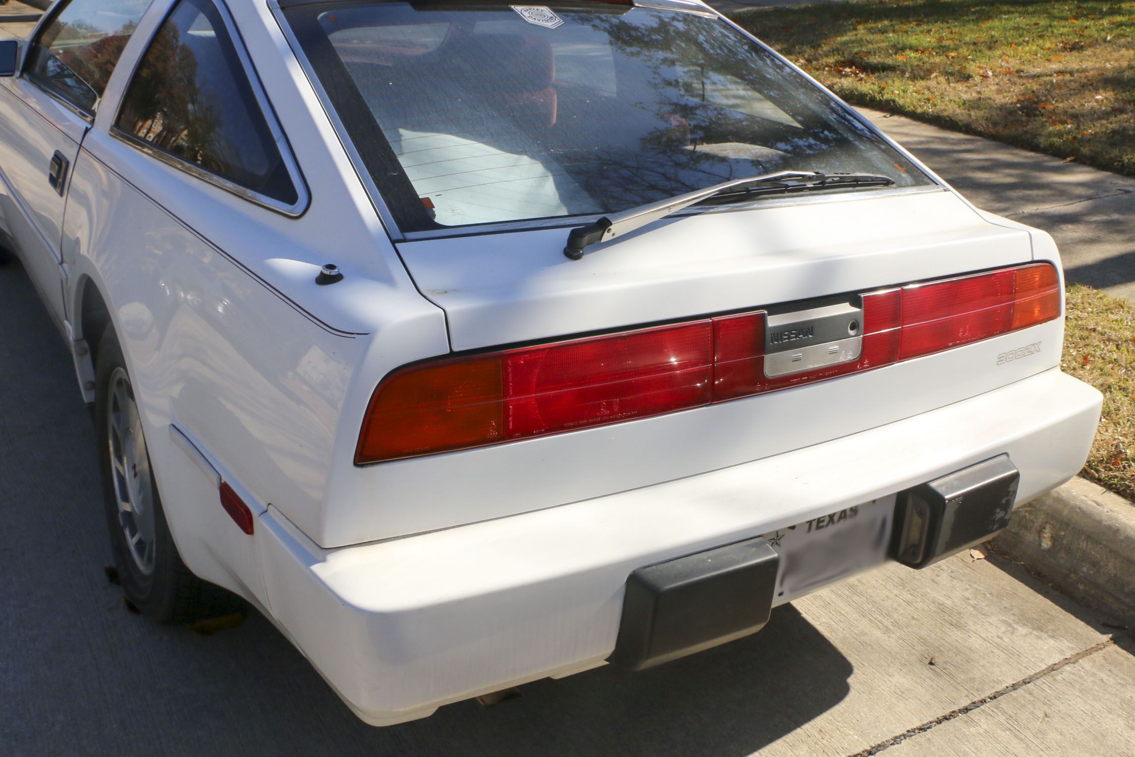 1987 Nissan 300ZX 2-Door Hatchback