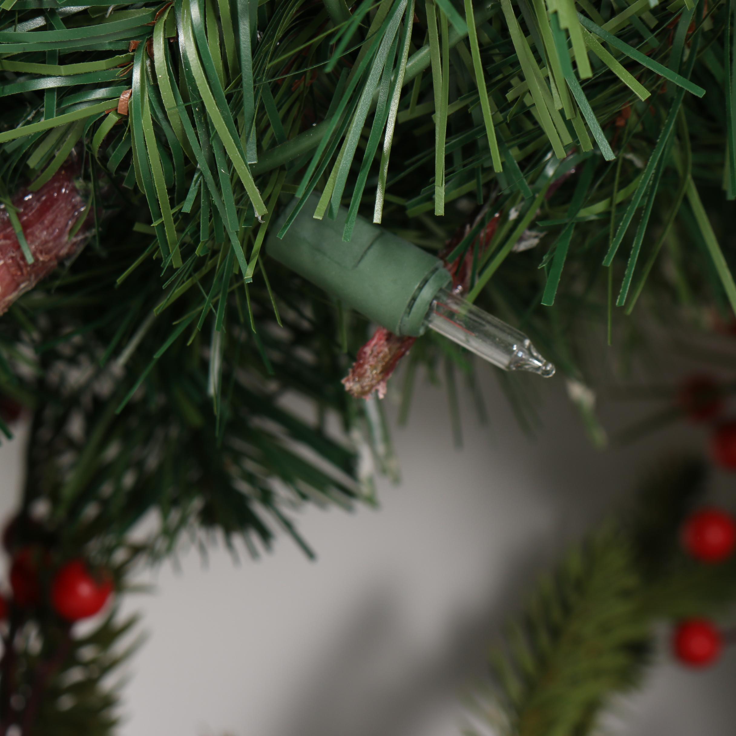 Artificial Christmas Wreath