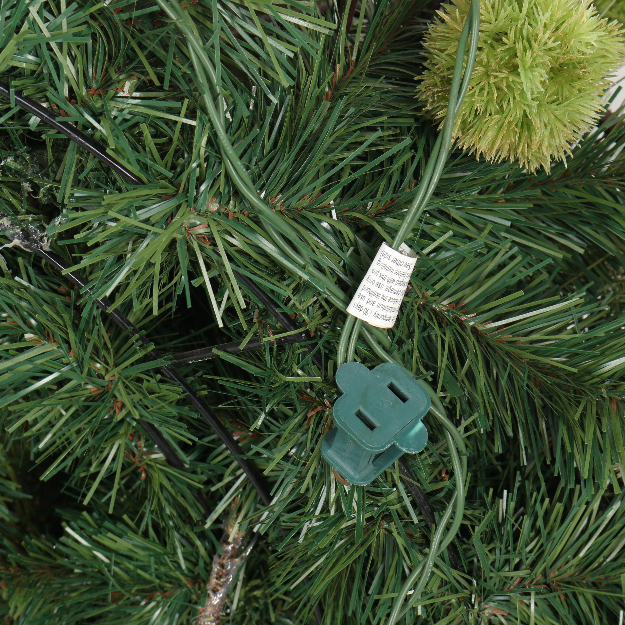 Artificial Christmas Wreath