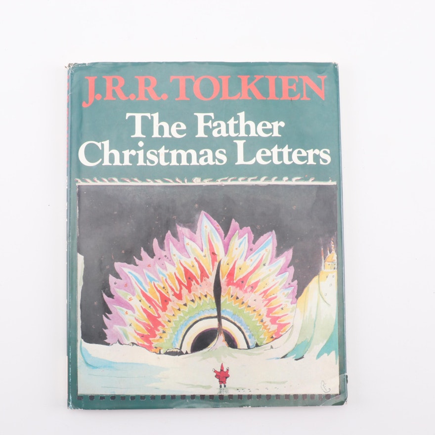 1976 "The Father Christmas Letters" by J. R. R. Tolkien