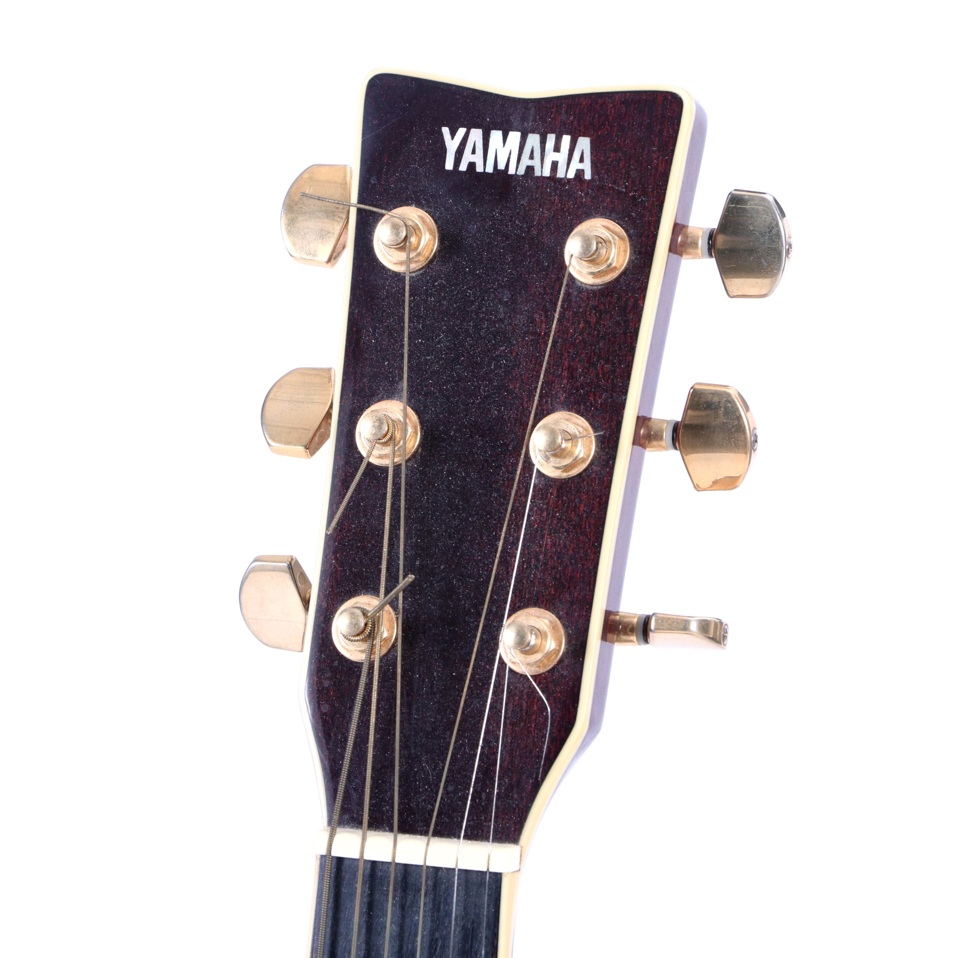 Yamaha FD02 Dreadnought Acoustic Guitar