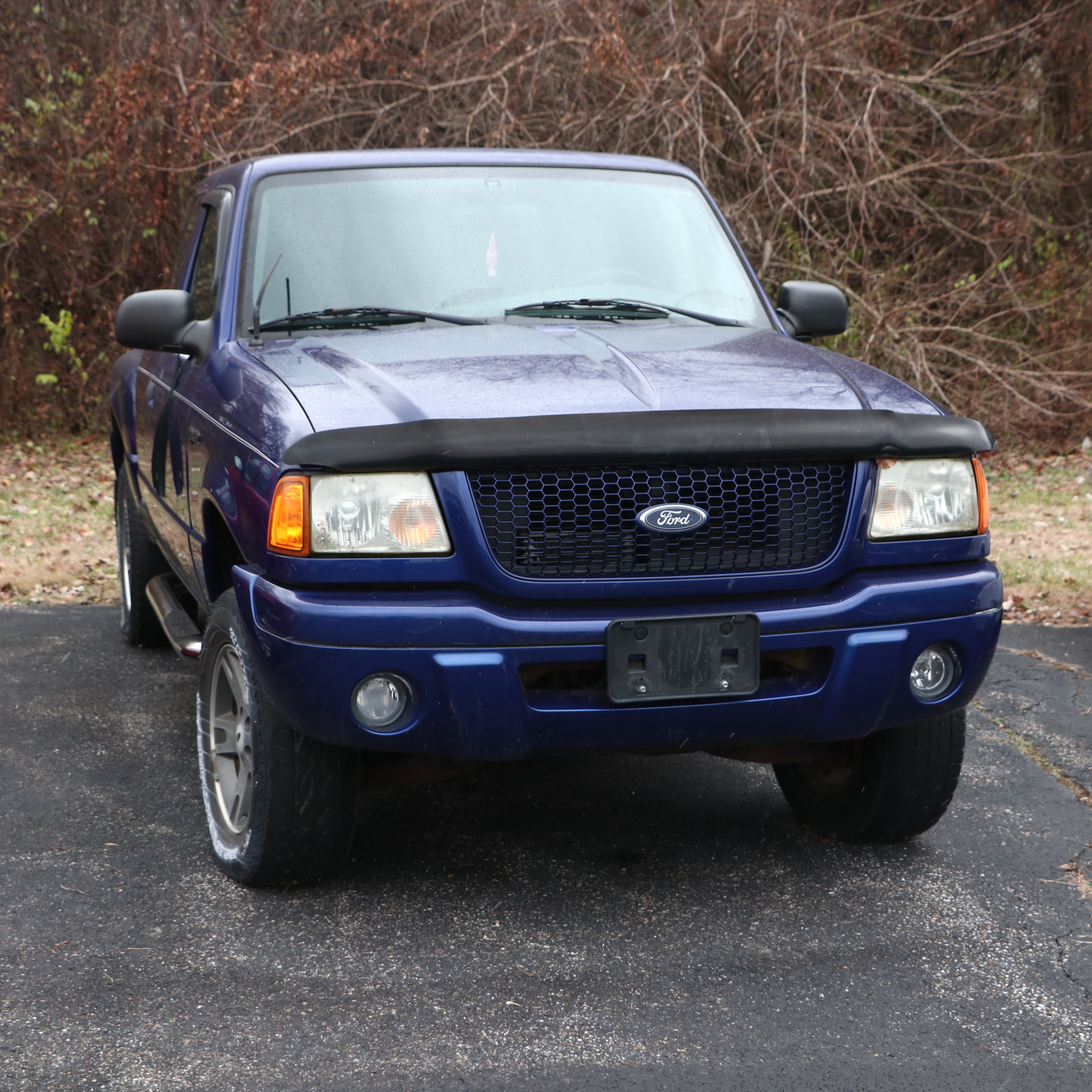 *Moving to 18CIN795* 2003 Ford Ranger "Tremor" Super Cab Pick Up Truck