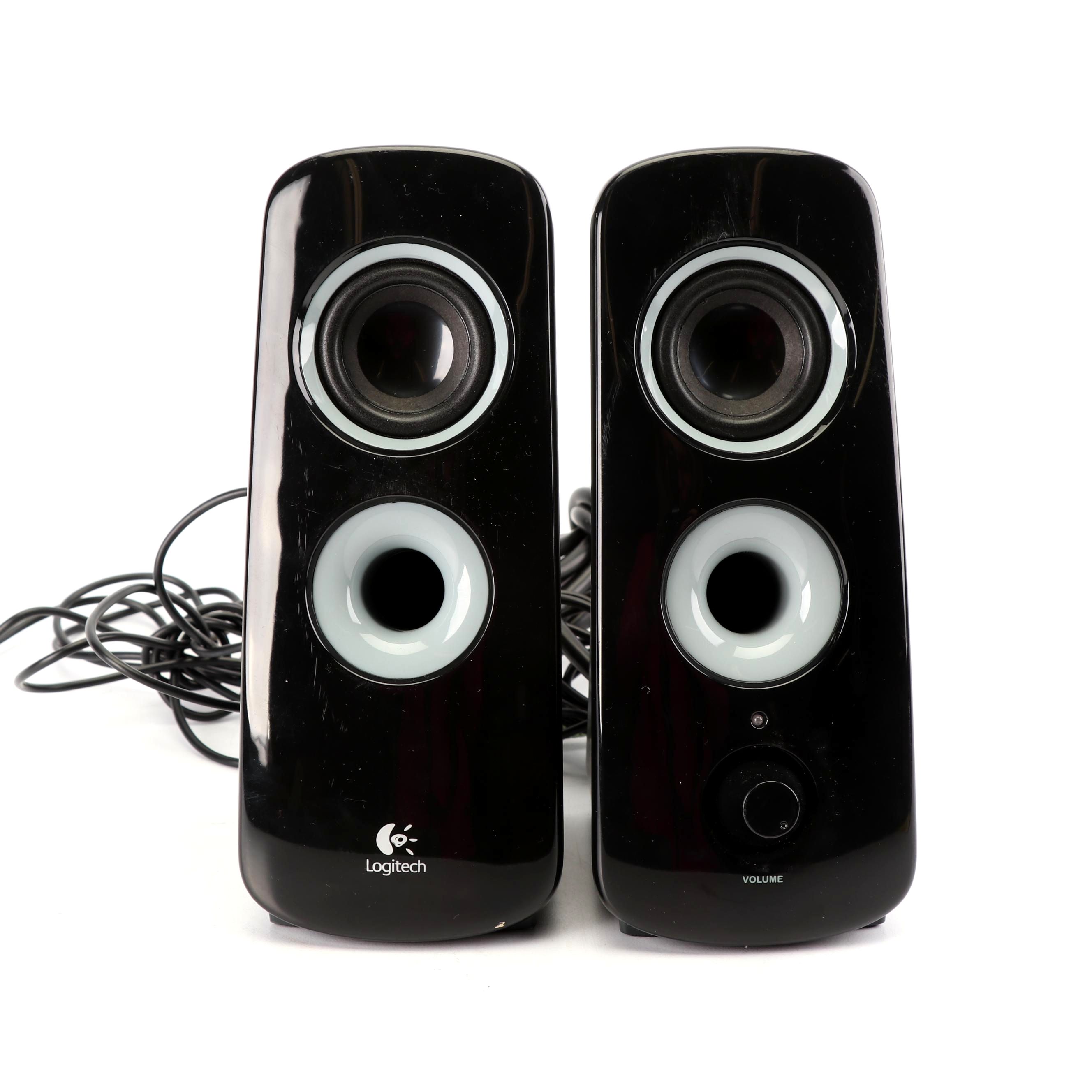 Logitech Z323 Computer Speaker System