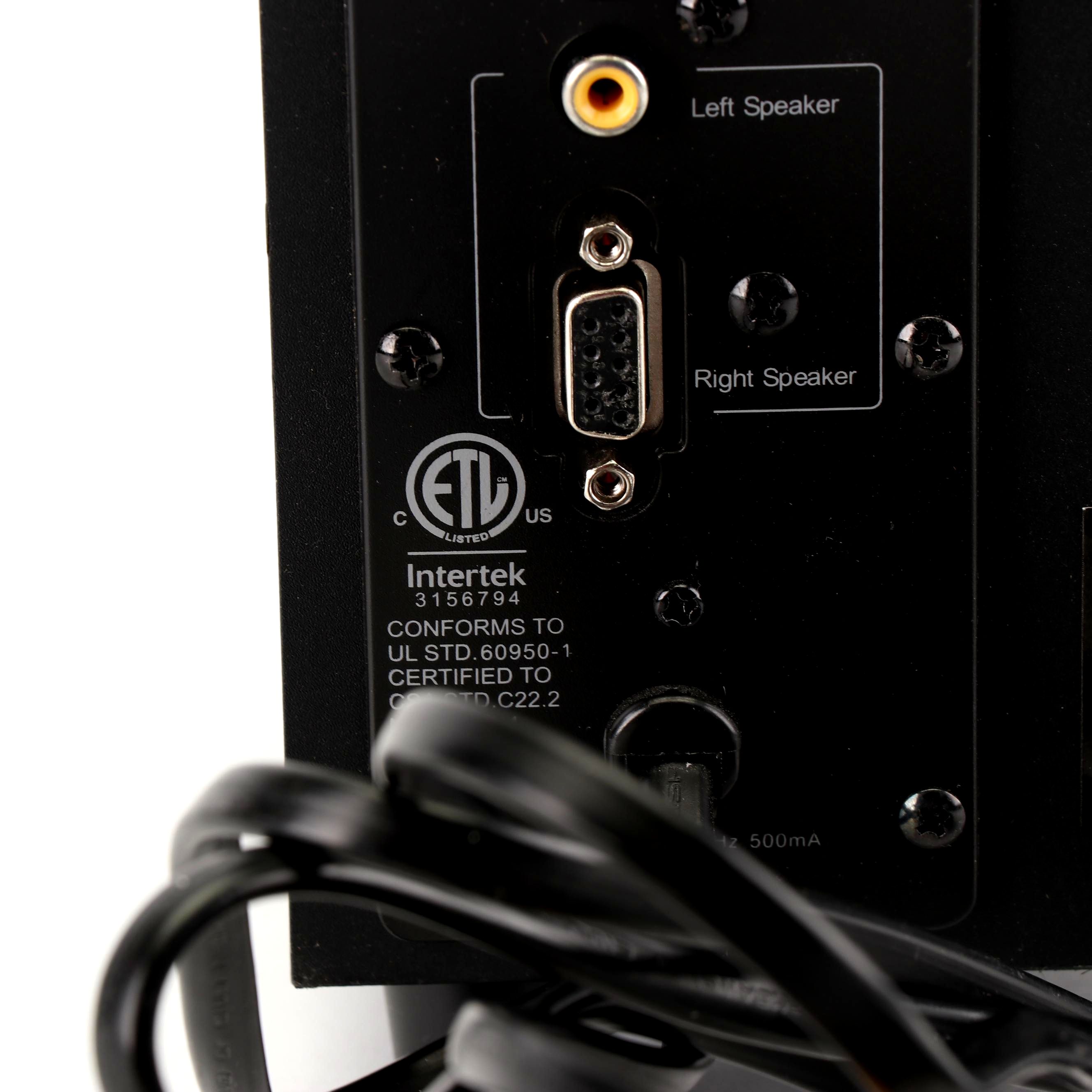 Logitech Z323 Computer Speaker System