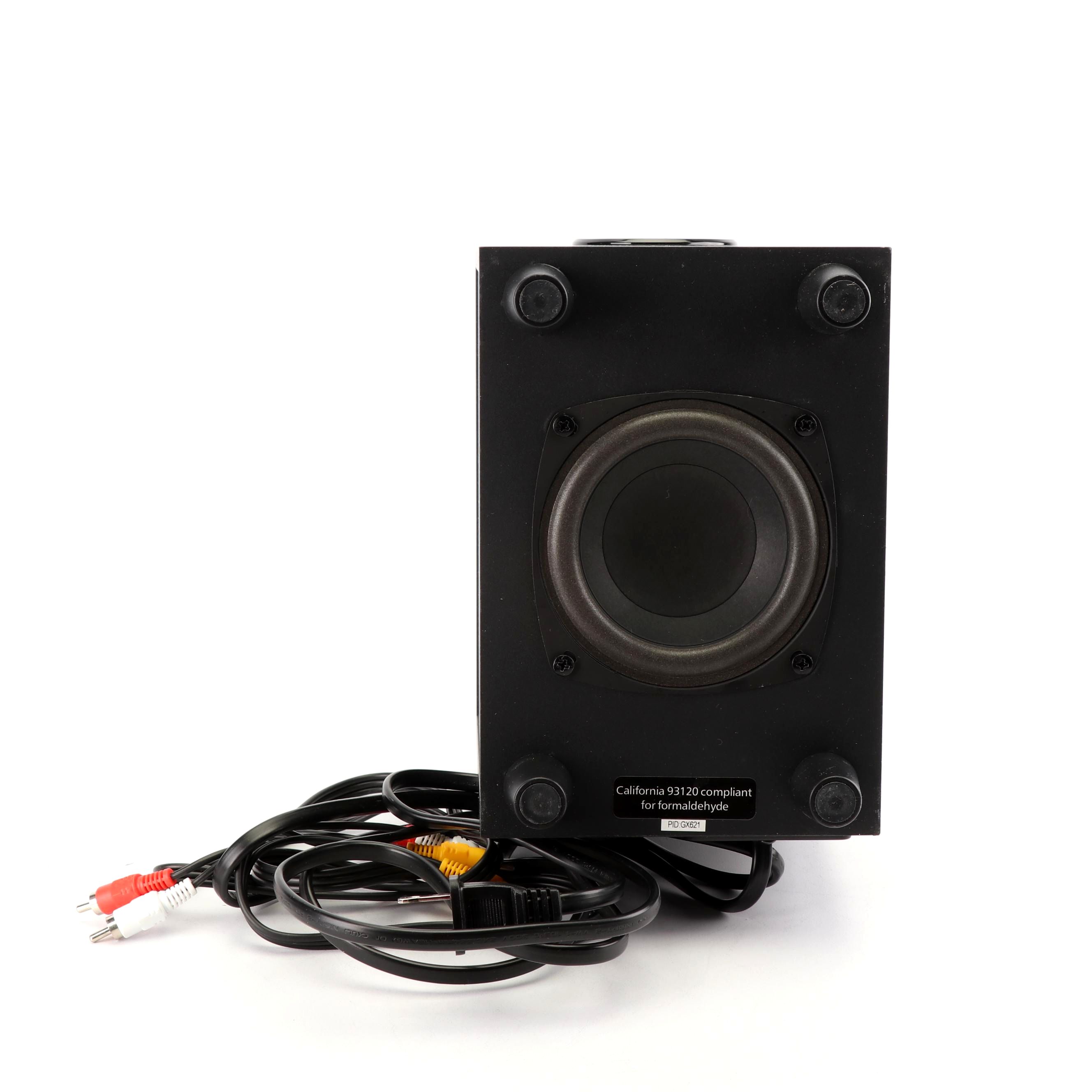 Logitech Z323 Computer Speaker System