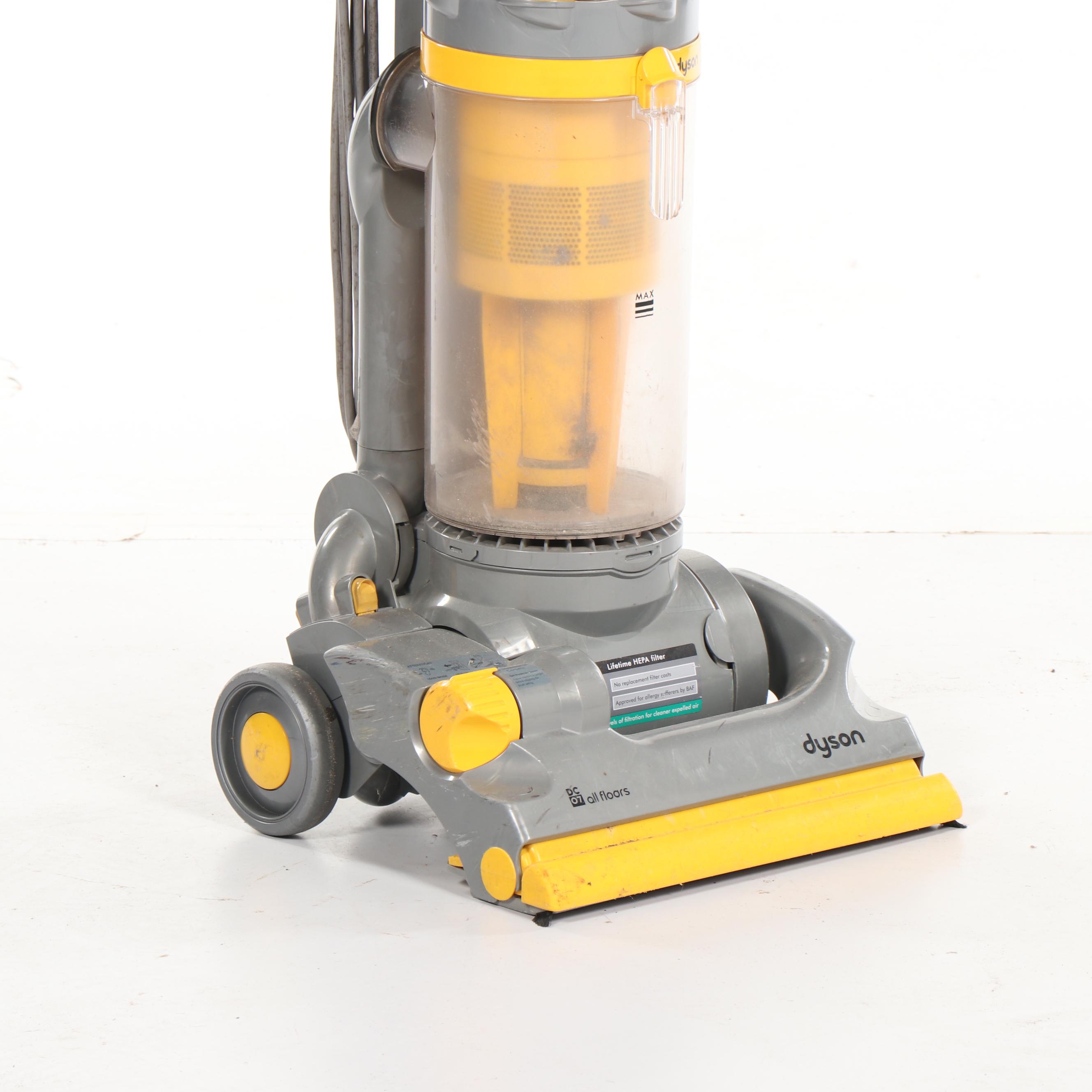 Dyson DC 07 Vacuum