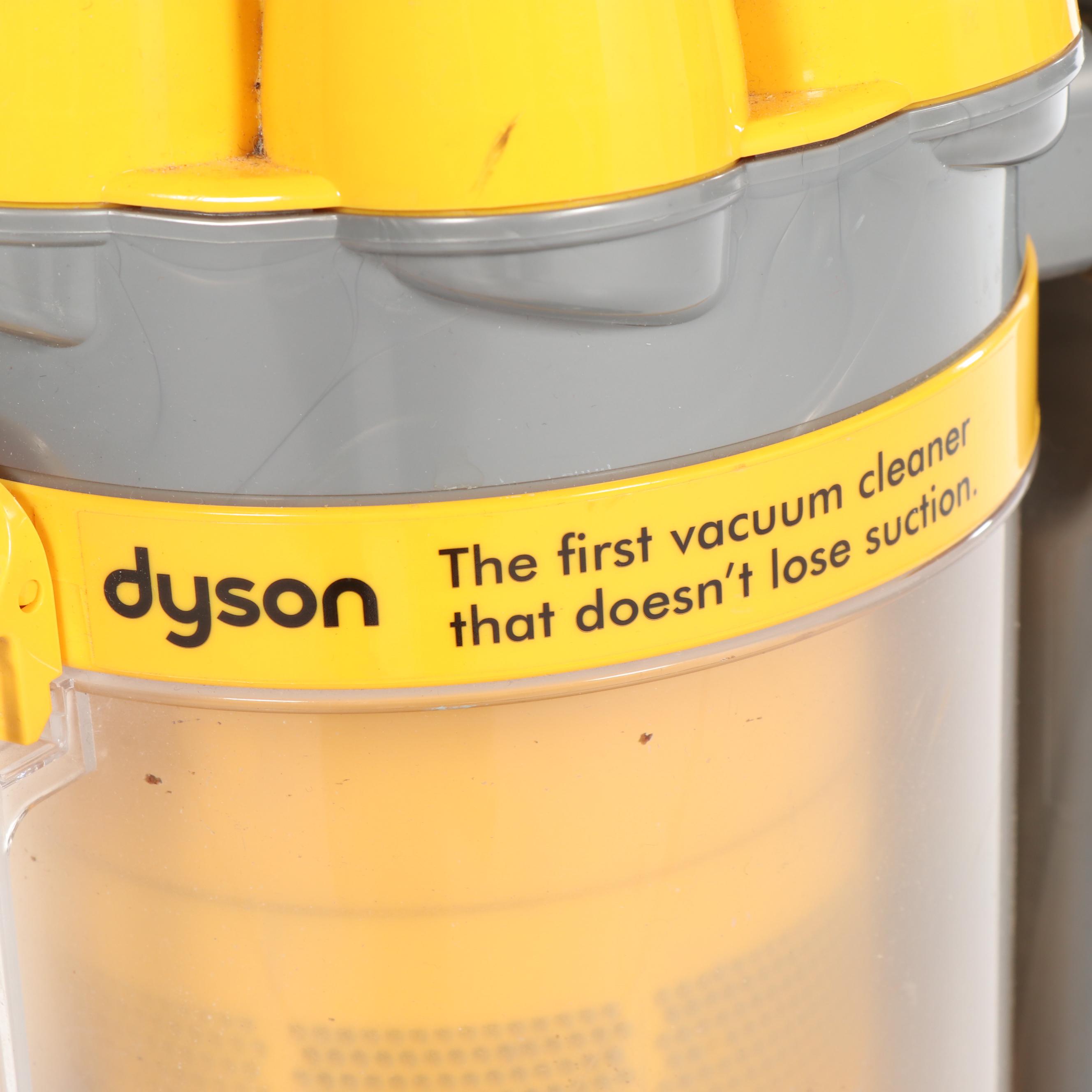 Dyson DC 07 Vacuum