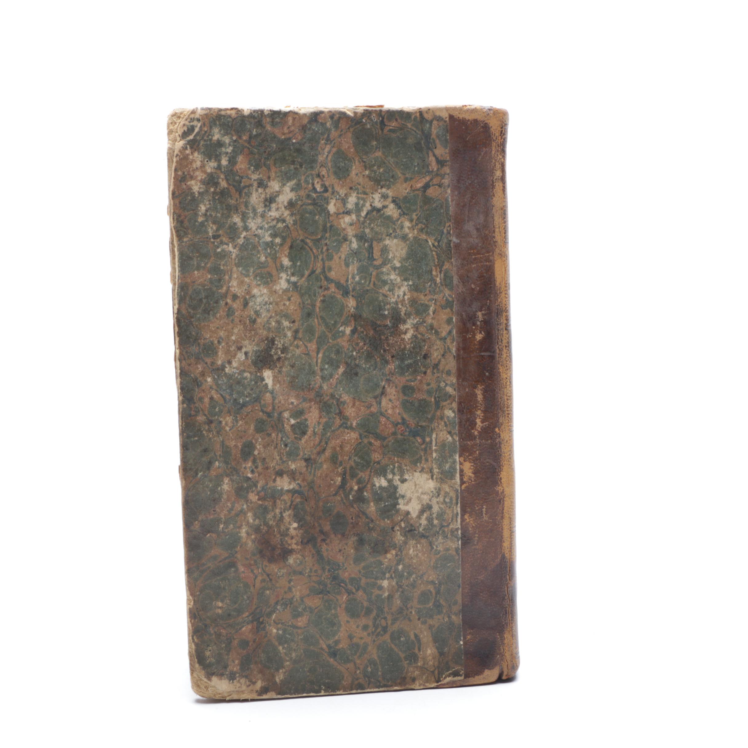 1829 "Cincinnati Directory"