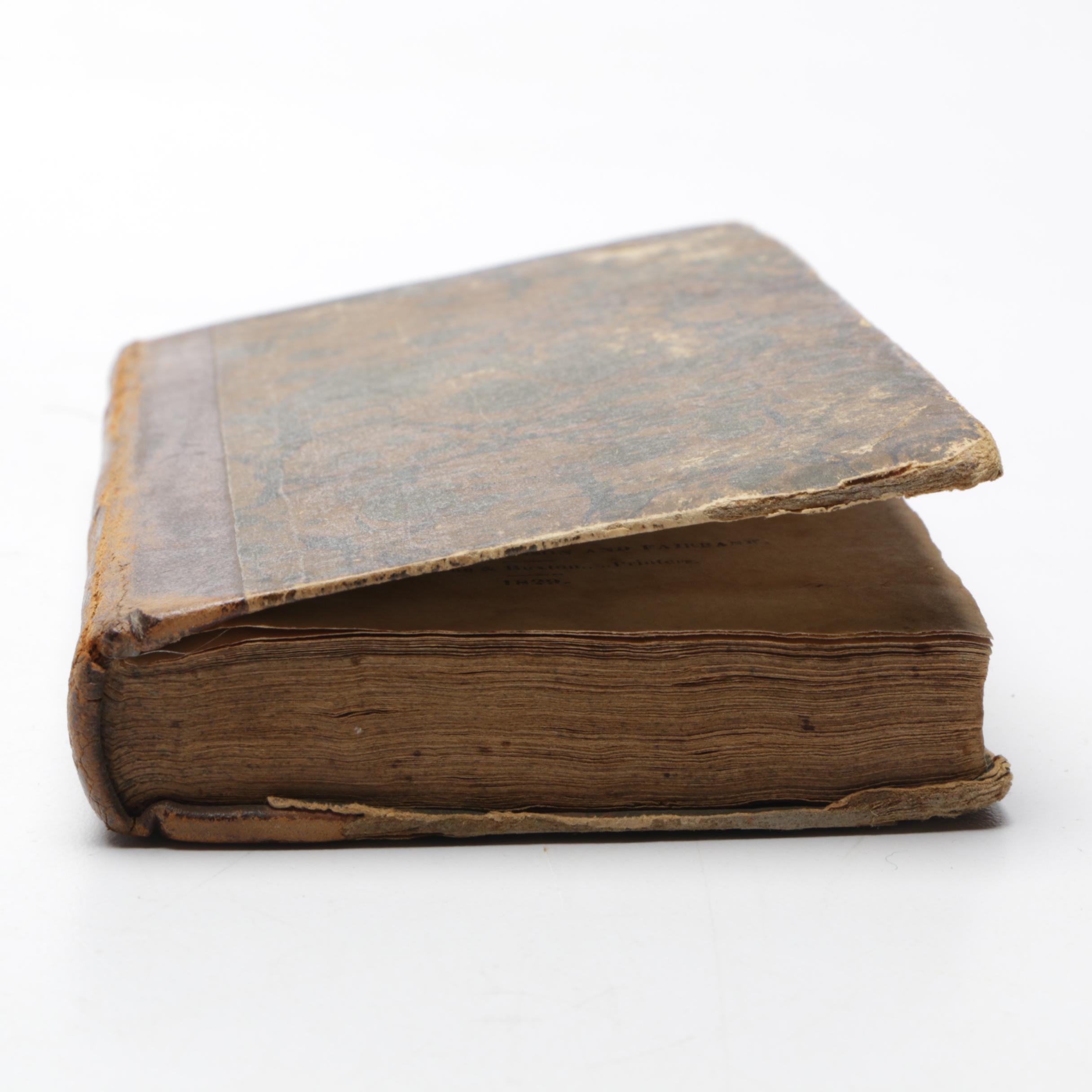 1829 "Cincinnati Directory"