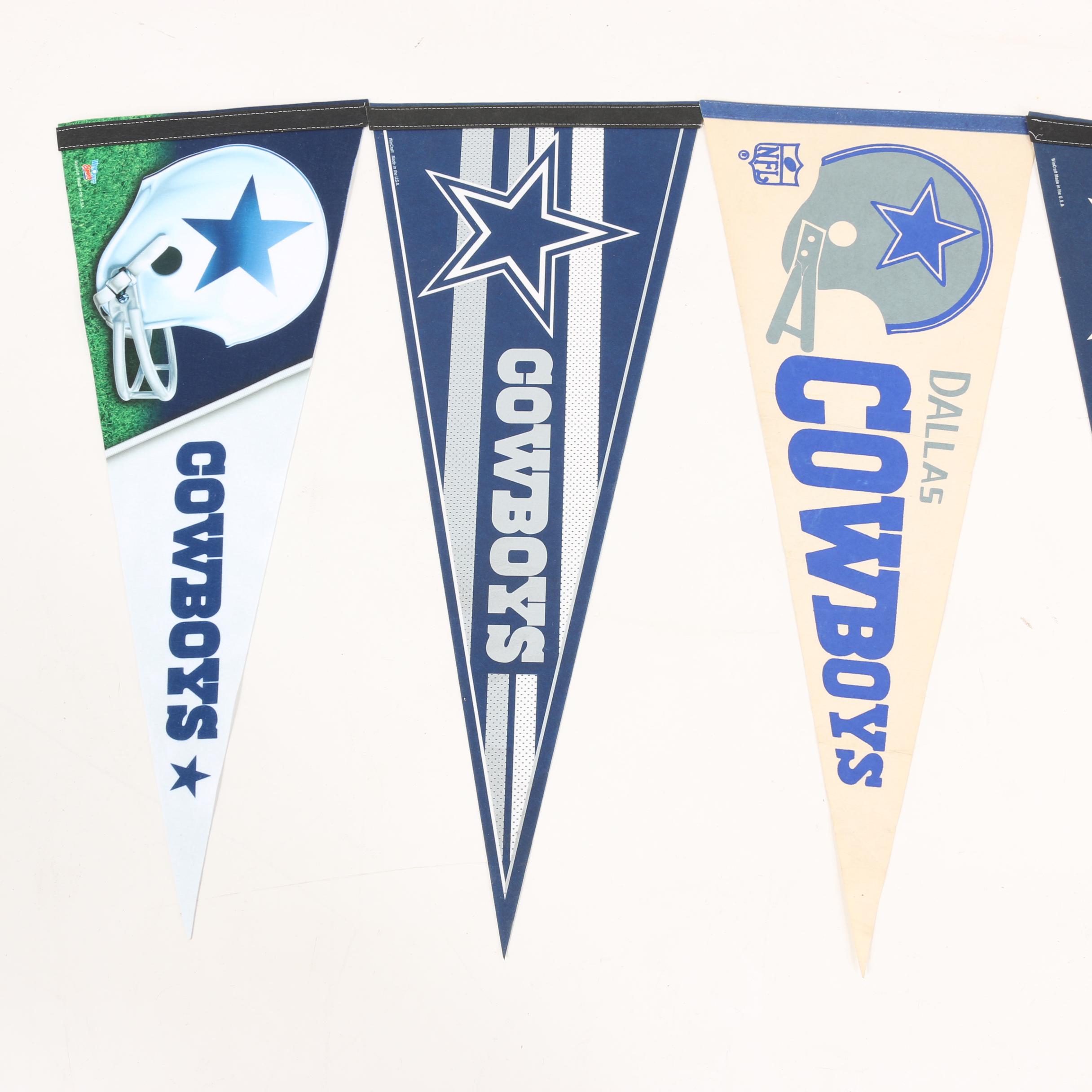 Dallas Cowboys Wall Pennants