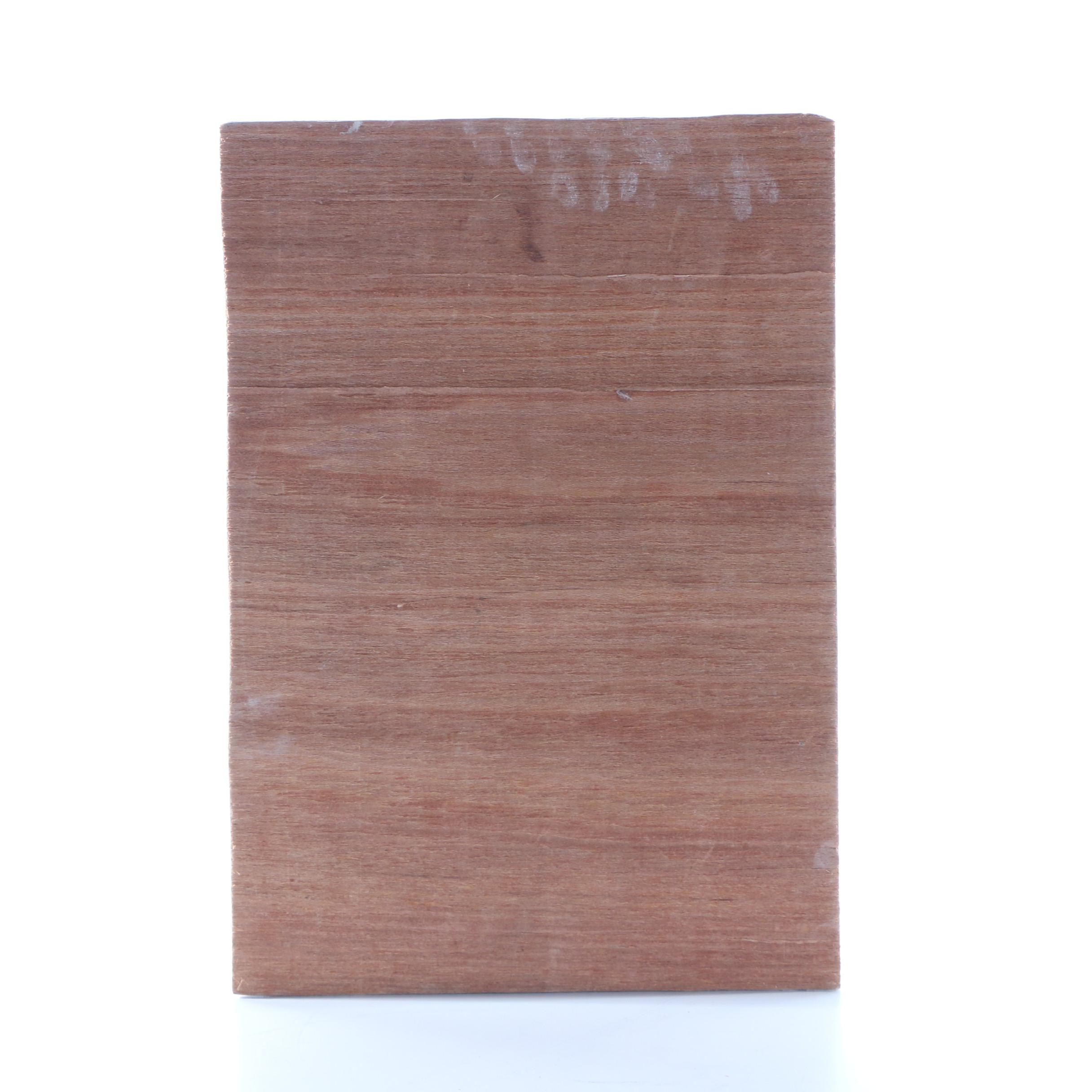 Late 20th Century Oil Painting