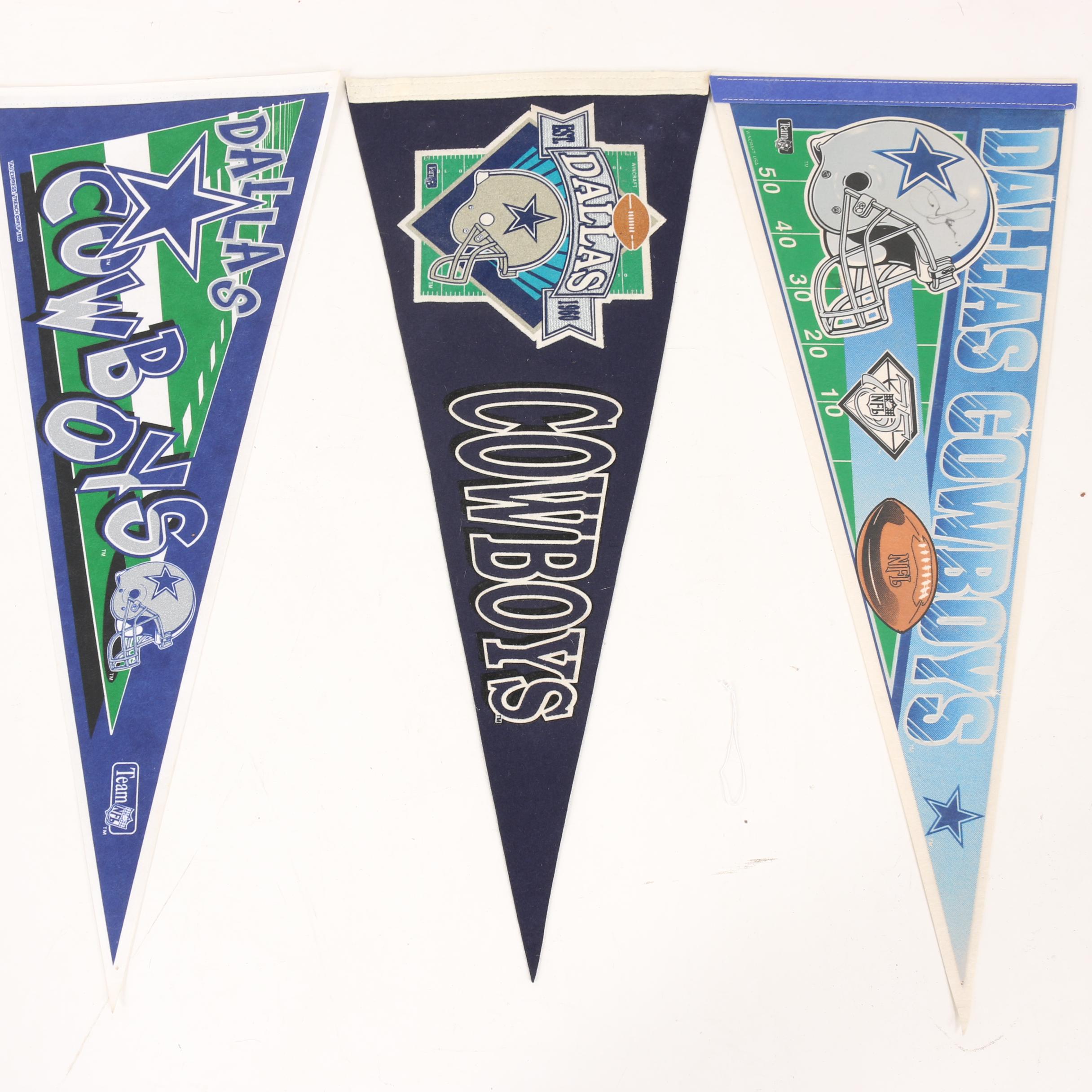 Dallas Cowboys Wall Pennants