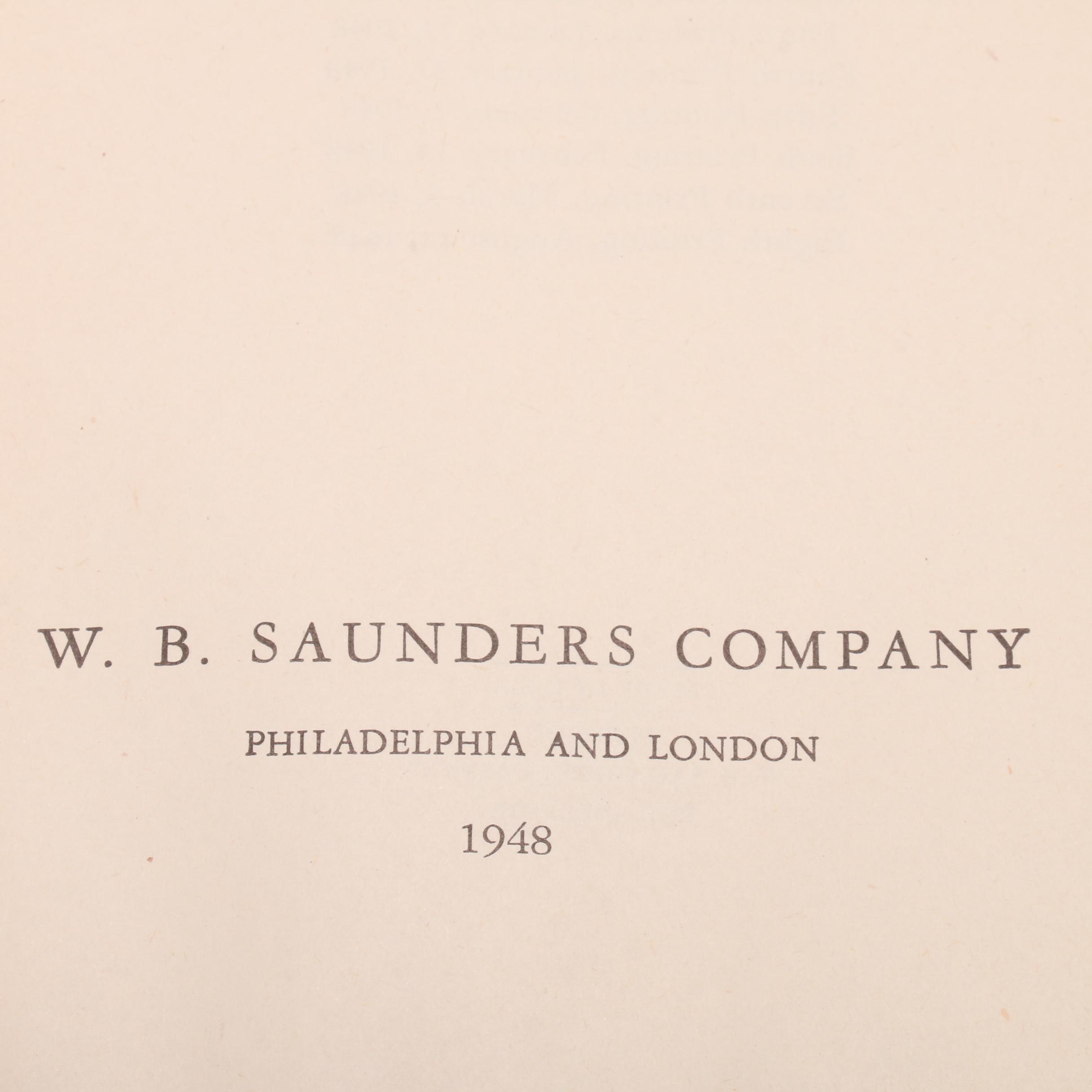 "Kinsey Reports" with Signed First Edition "Sexual Behavior in the Human Female"