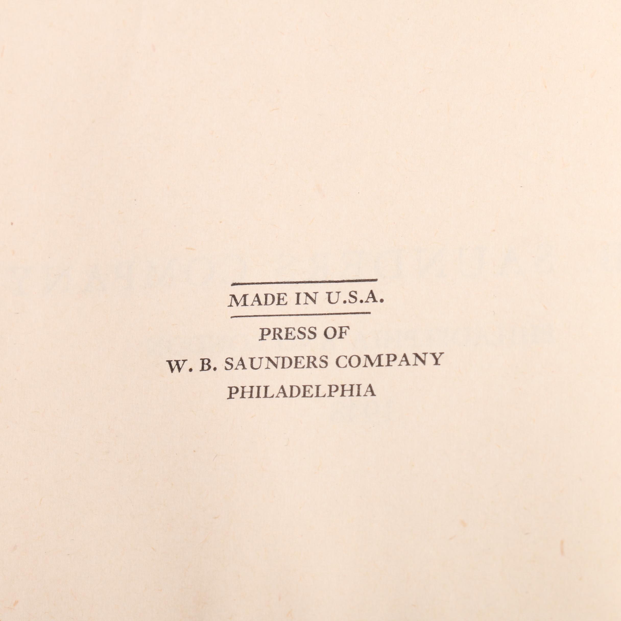 "Kinsey Reports" with Signed First Edition "Sexual Behavior in the Human Female"
