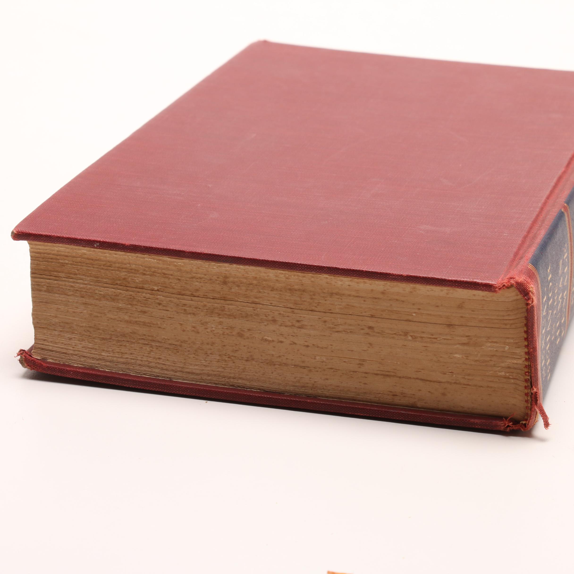 "Kinsey Reports" with Signed First Edition "Sexual Behavior in the Human Female"