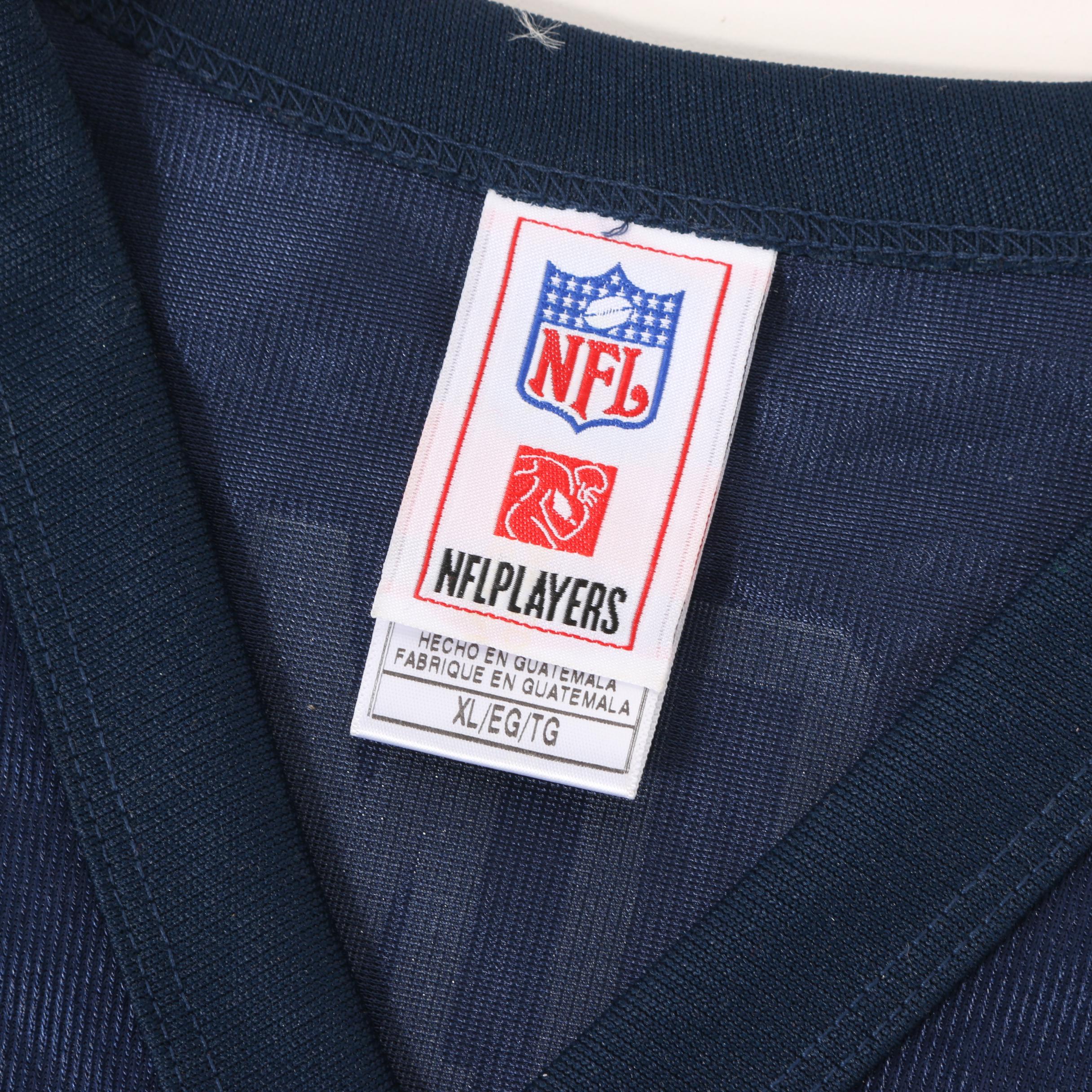 Troy Aikman, Tony Romo, Ricky Williams and Miles Austin Dallas Cowboy Jerseys