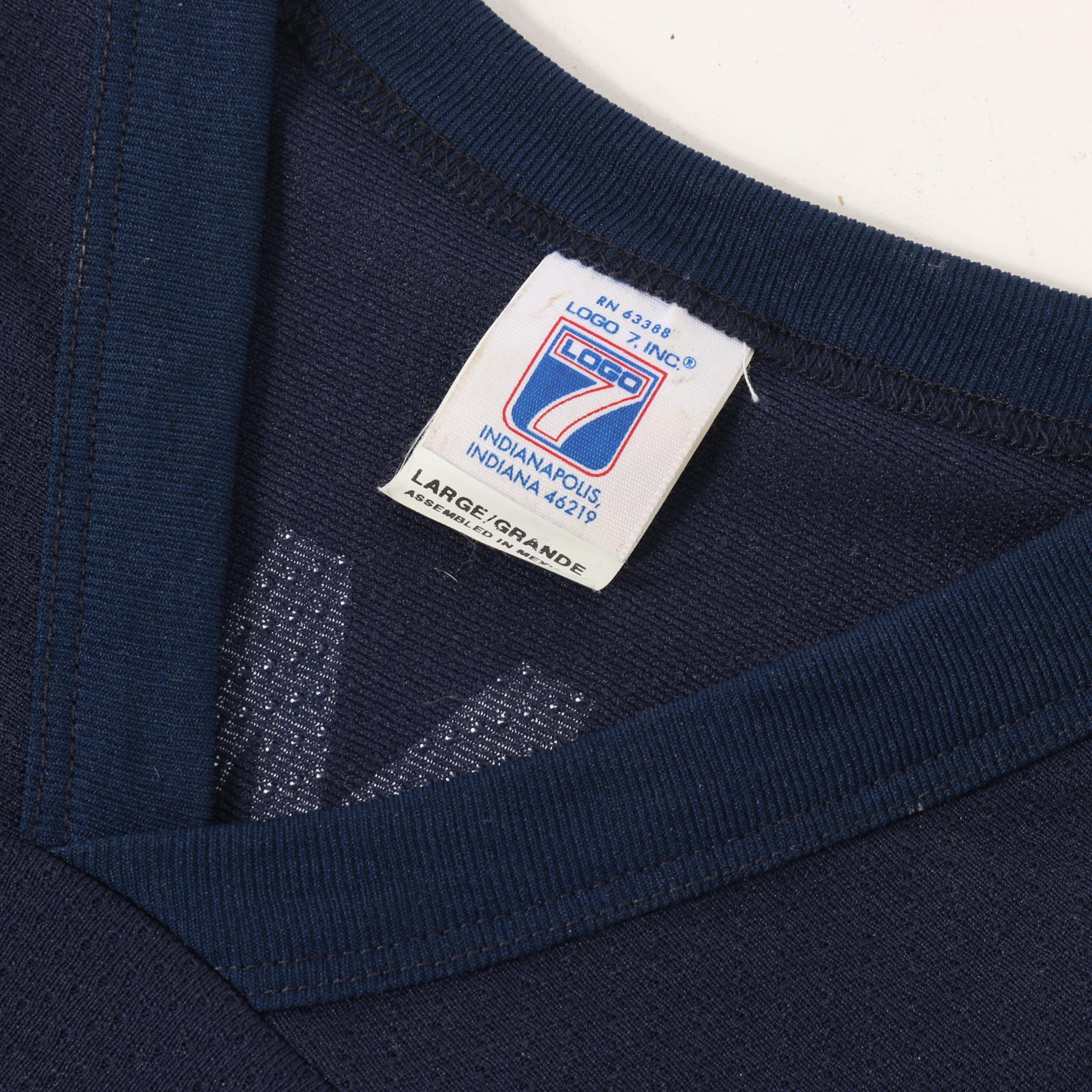 Troy Aikman, Tony Romo, Ricky Williams and Miles Austin Dallas Cowboy Jerseys