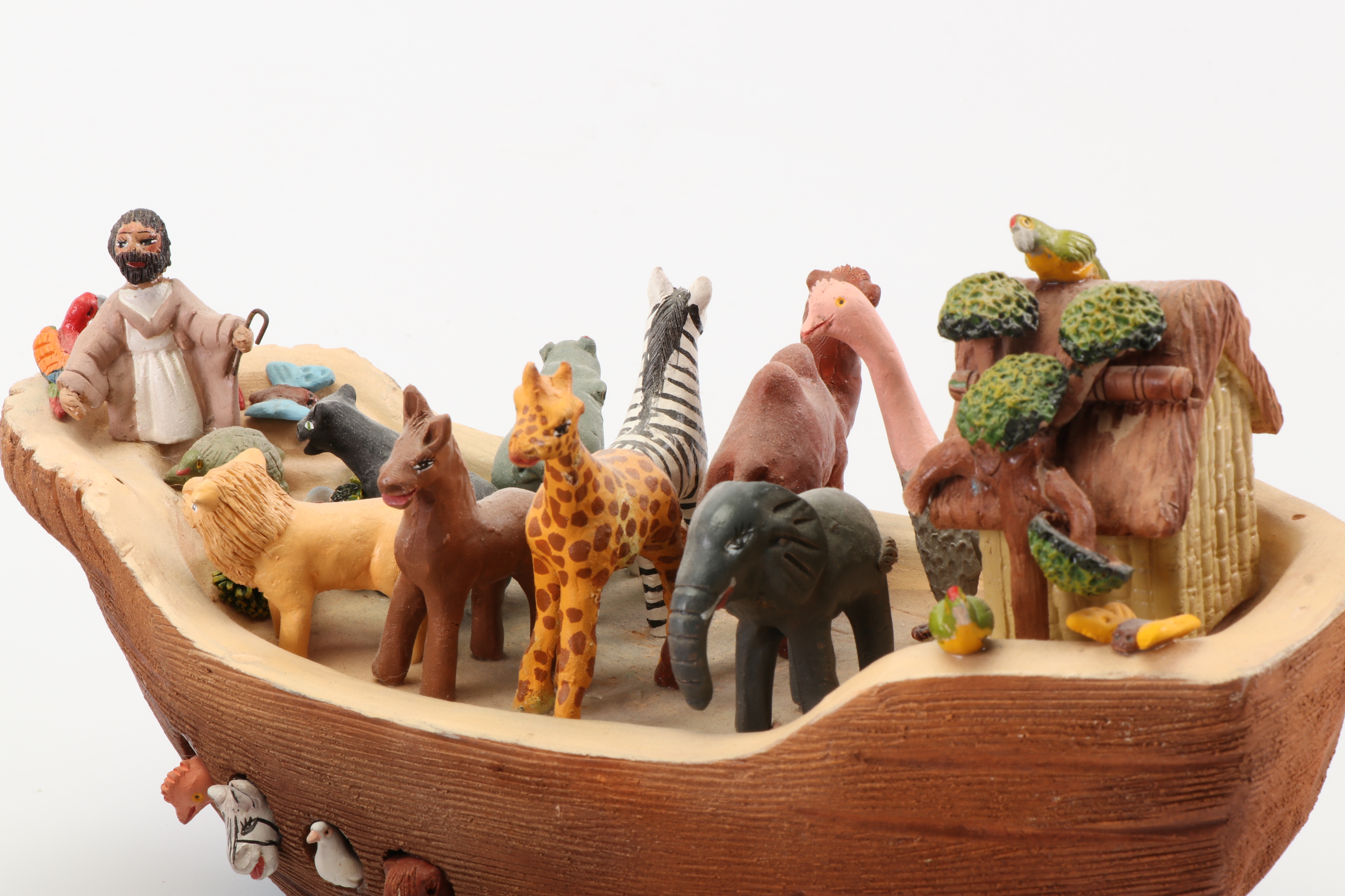 Noah's Ark Themed Figurines