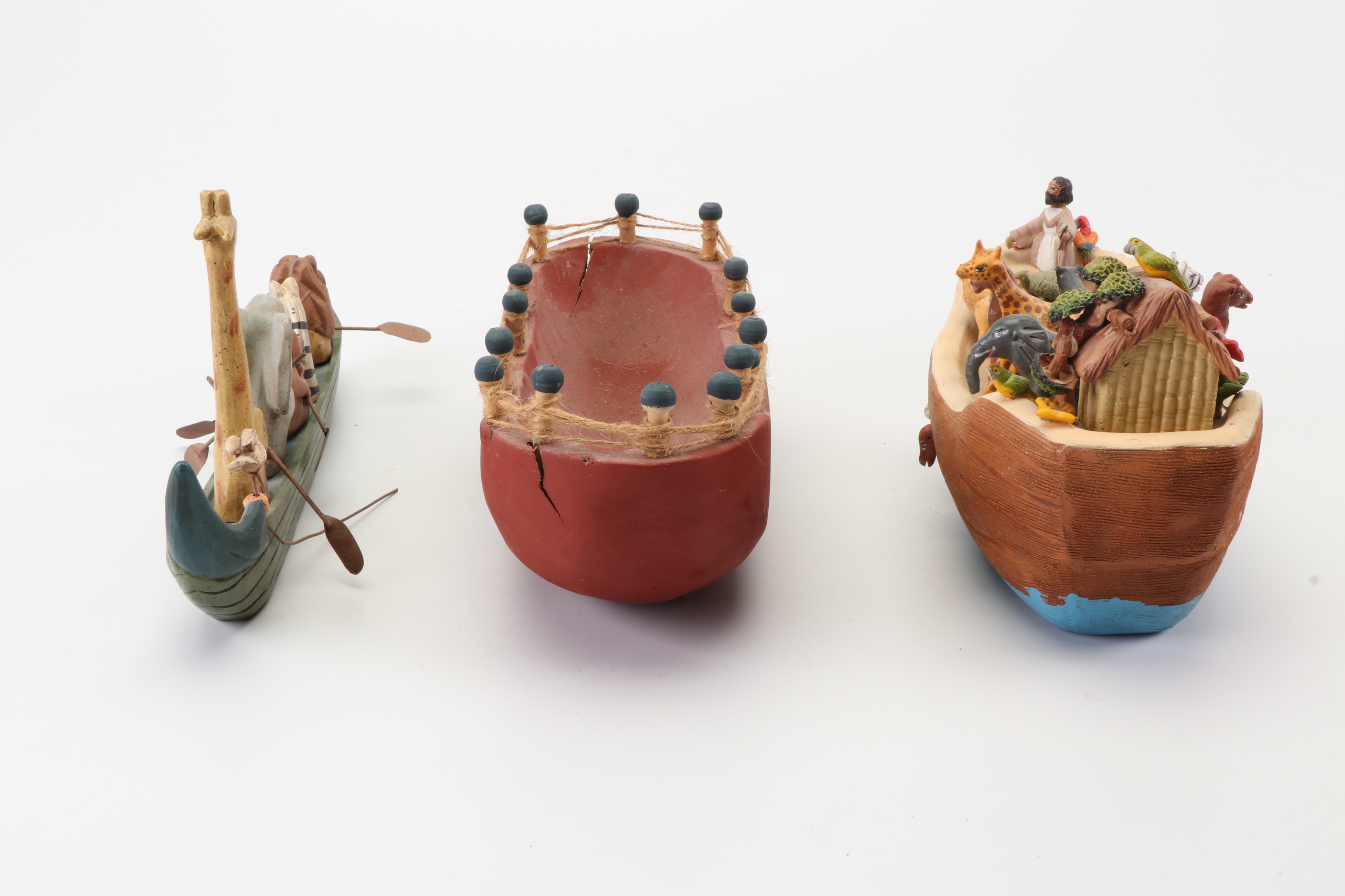 Noah's Ark Themed Figurines