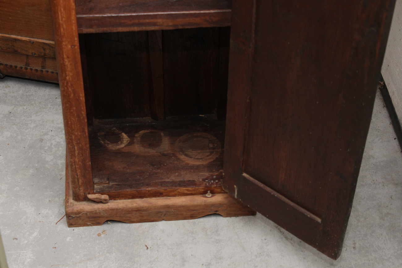 Antique Linen Cabinet