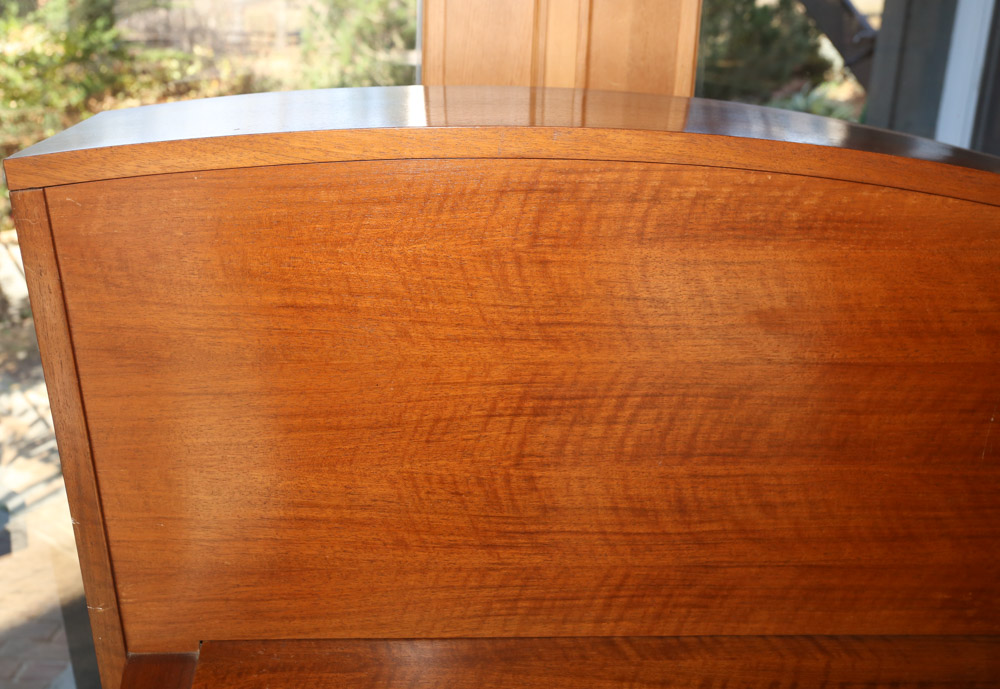 Rippen Upright Art Deco Style Piano