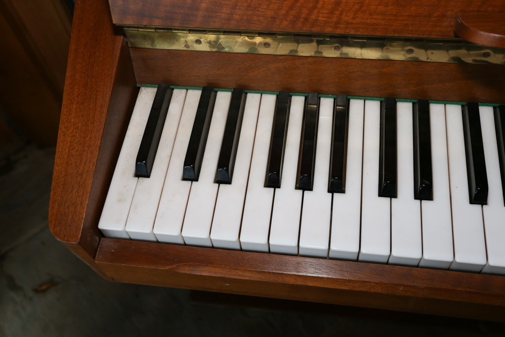 Rippen Upright Art Deco Style Piano