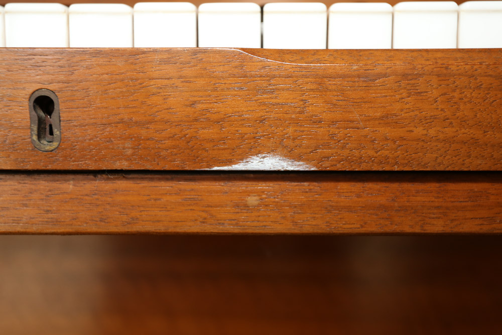 Rippen Upright Art Deco Style Piano