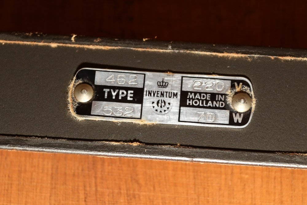 Rippen Upright Art Deco Style Piano