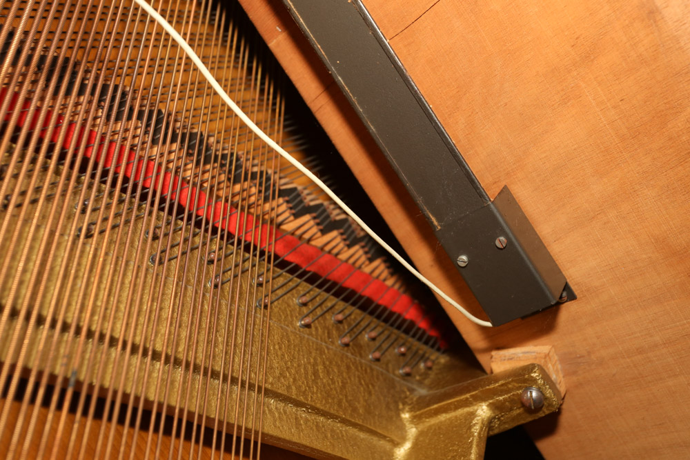 Rippen Upright Art Deco Style Piano