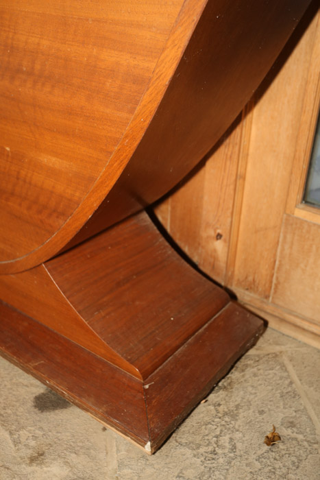 Rippen Upright Art Deco Style Piano