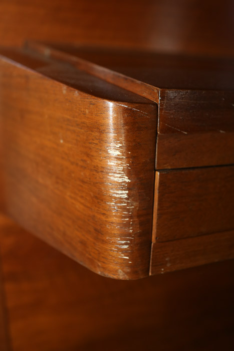 Rippen Upright Art Deco Style Piano