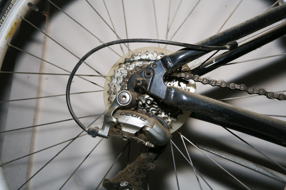 Trek Multitrack 7300 Hybrid Bicycle