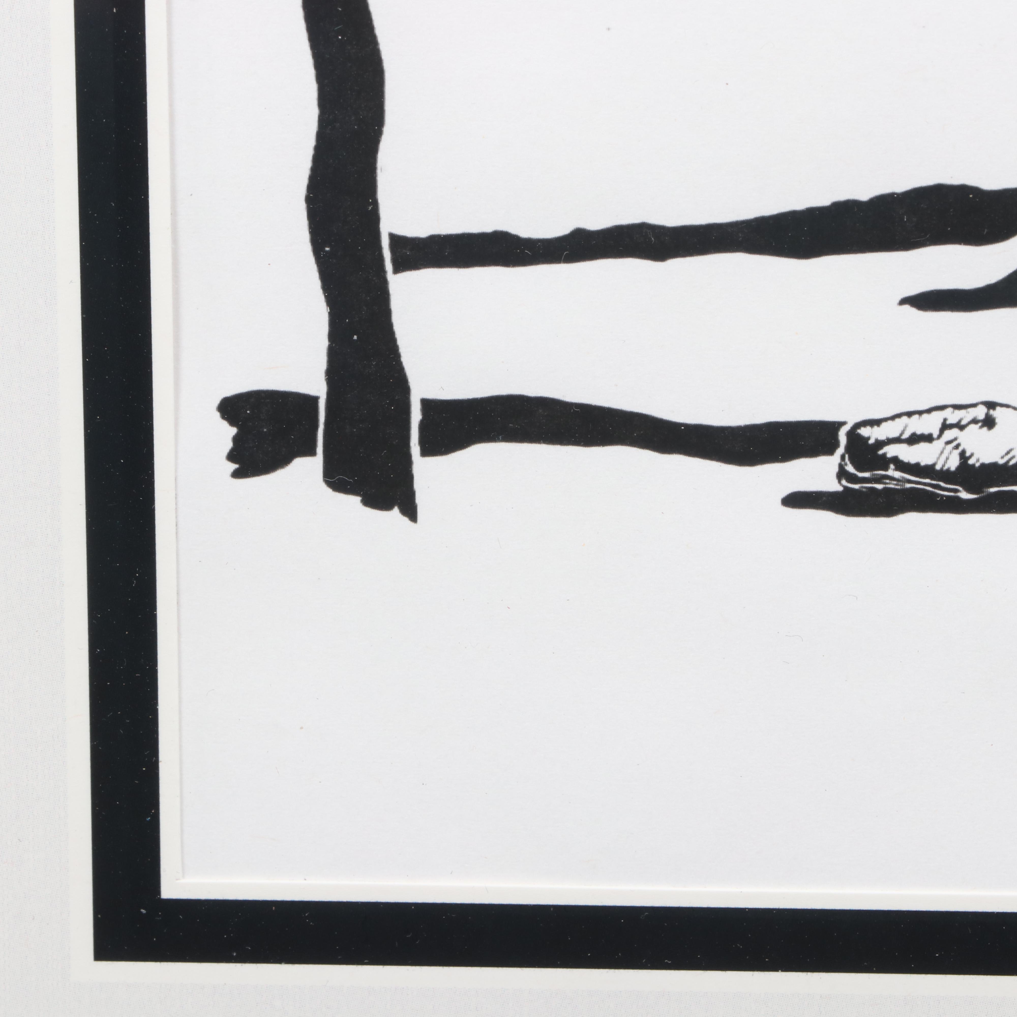 Digital Reproduction Wildlife Print after Jeffrey Kapp