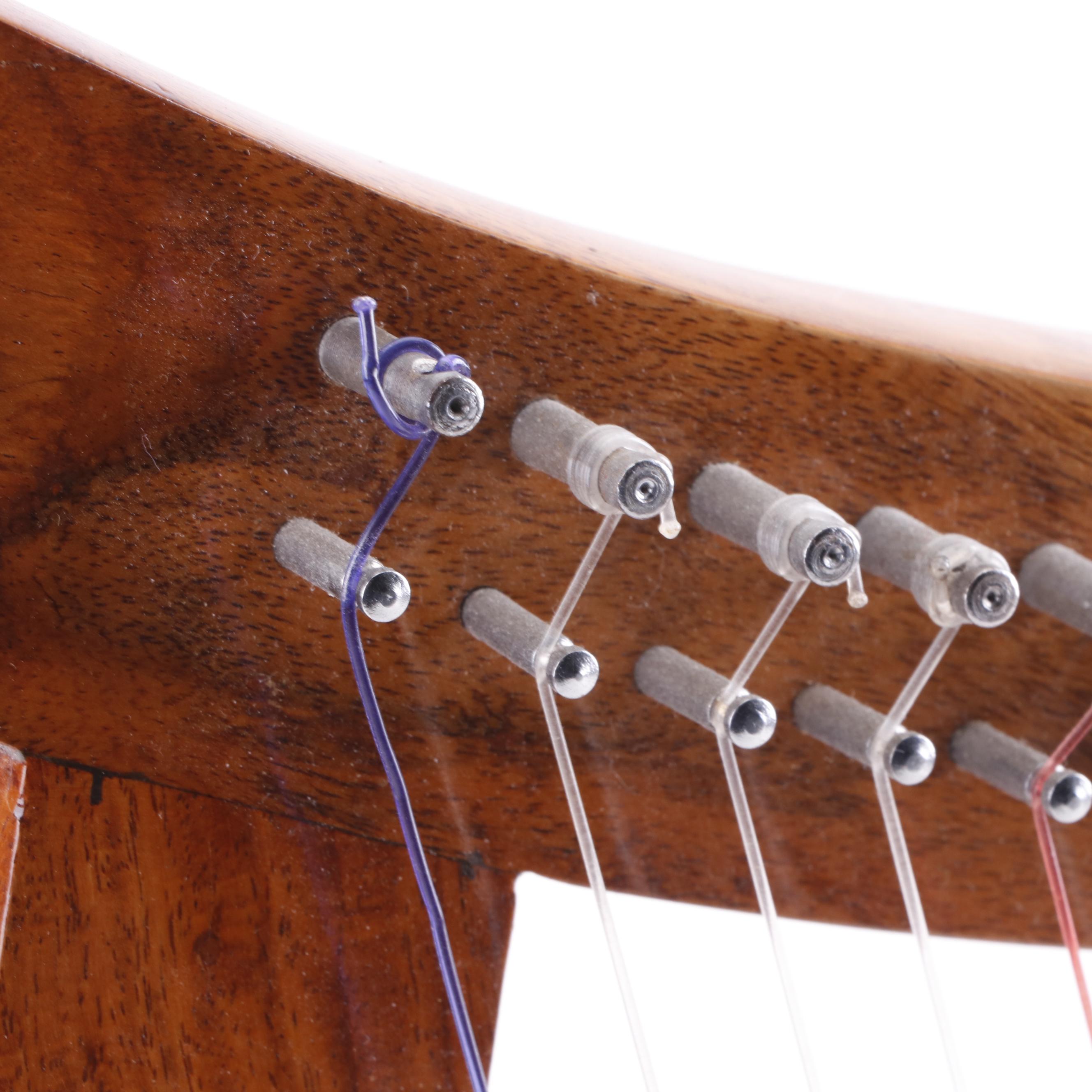 Mid-East 12-String Miniature Harp