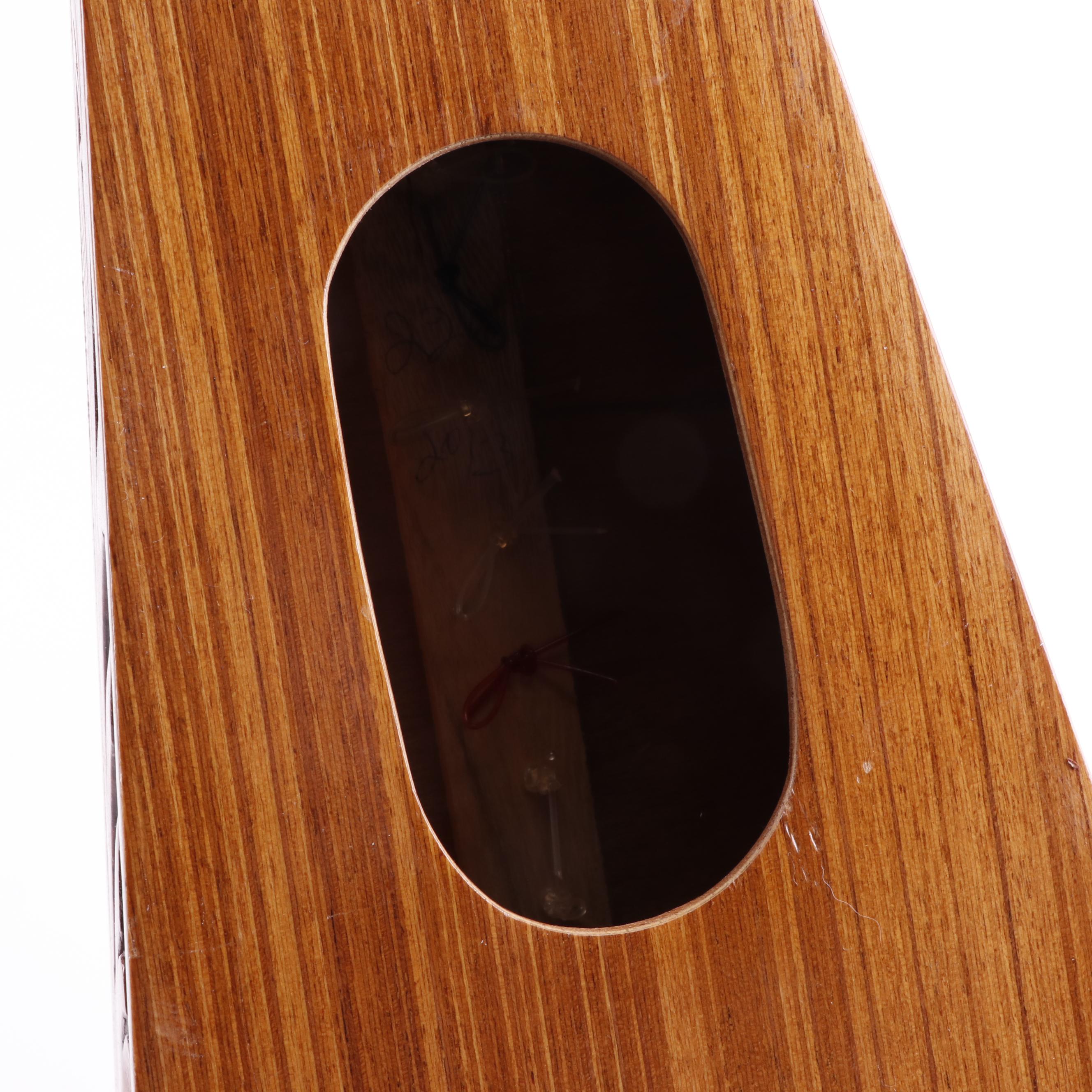 Mid-East 12-String Miniature Harp
