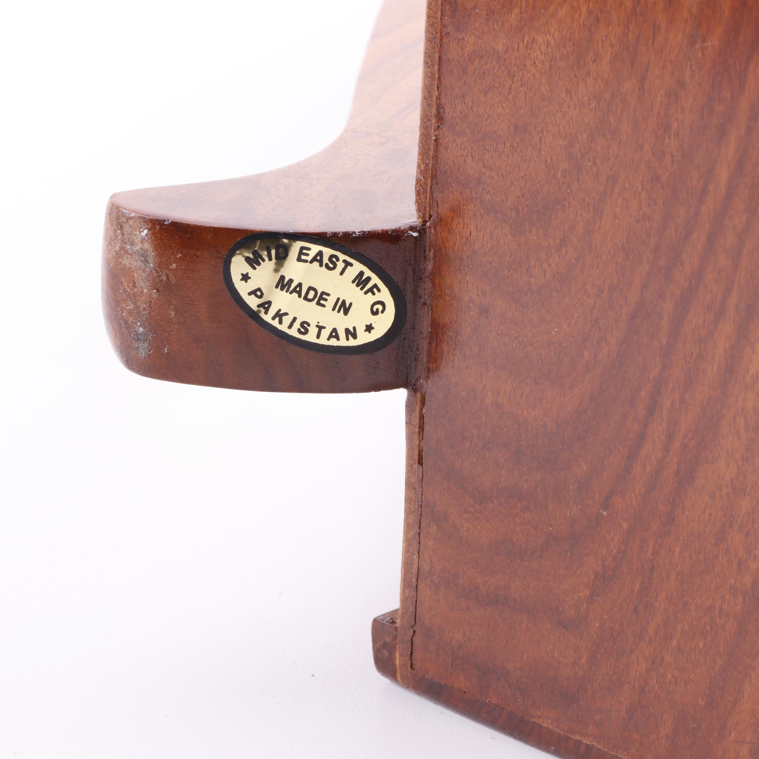 Mid-East 12-String Miniature Harp