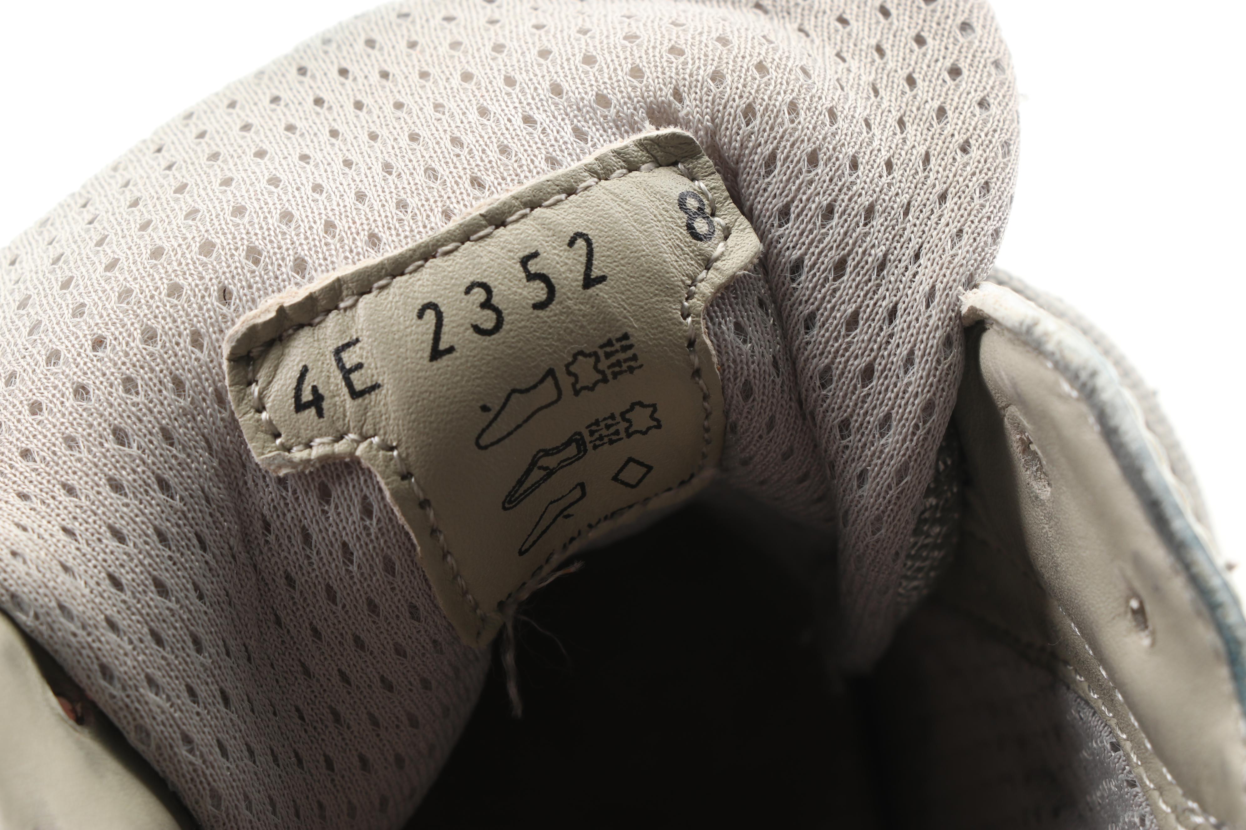 Men's Prada Milano Vernice+Bike Platform Sneakers