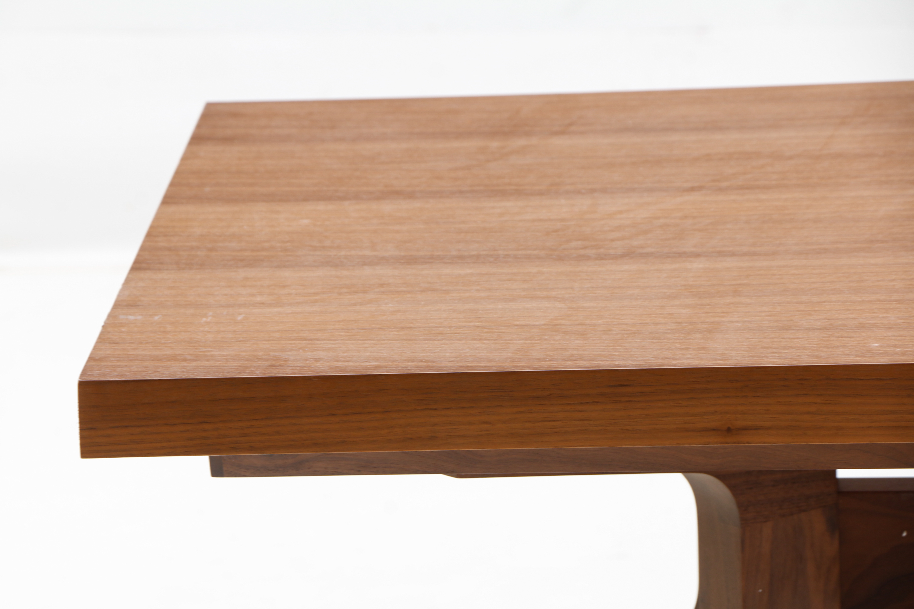 Contemporary Oak "Cross Extension Table" by Matthew Hilton for Case