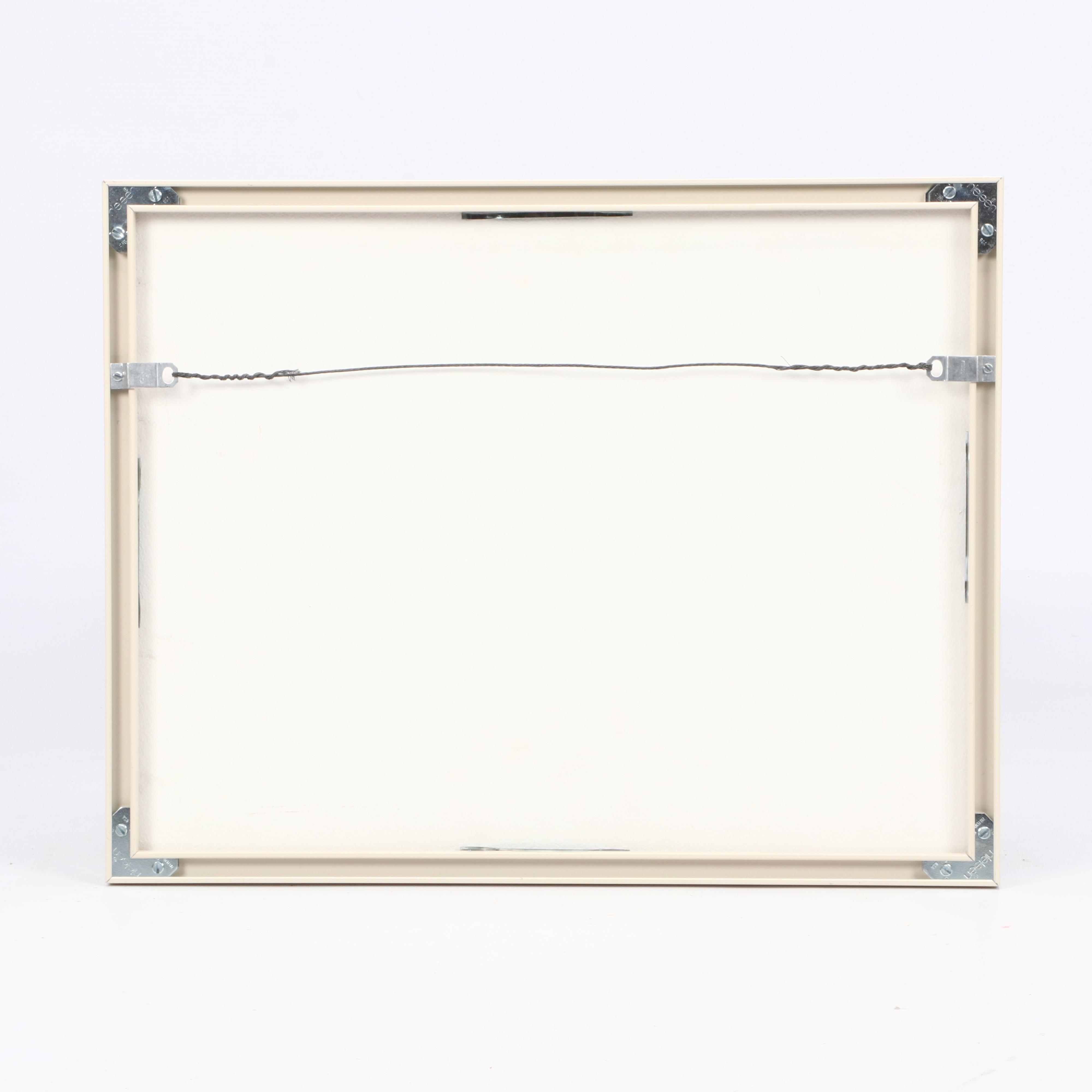 Chinese Watercolor Painting of Figures