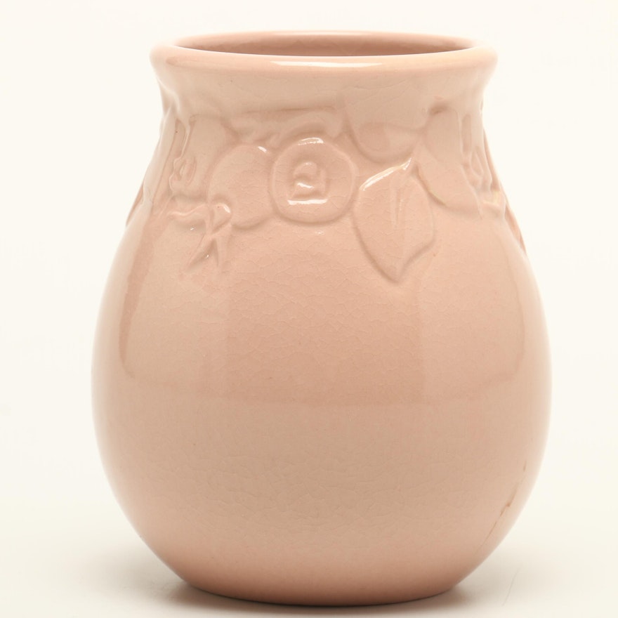 1946 Rookwood Mauve Vase