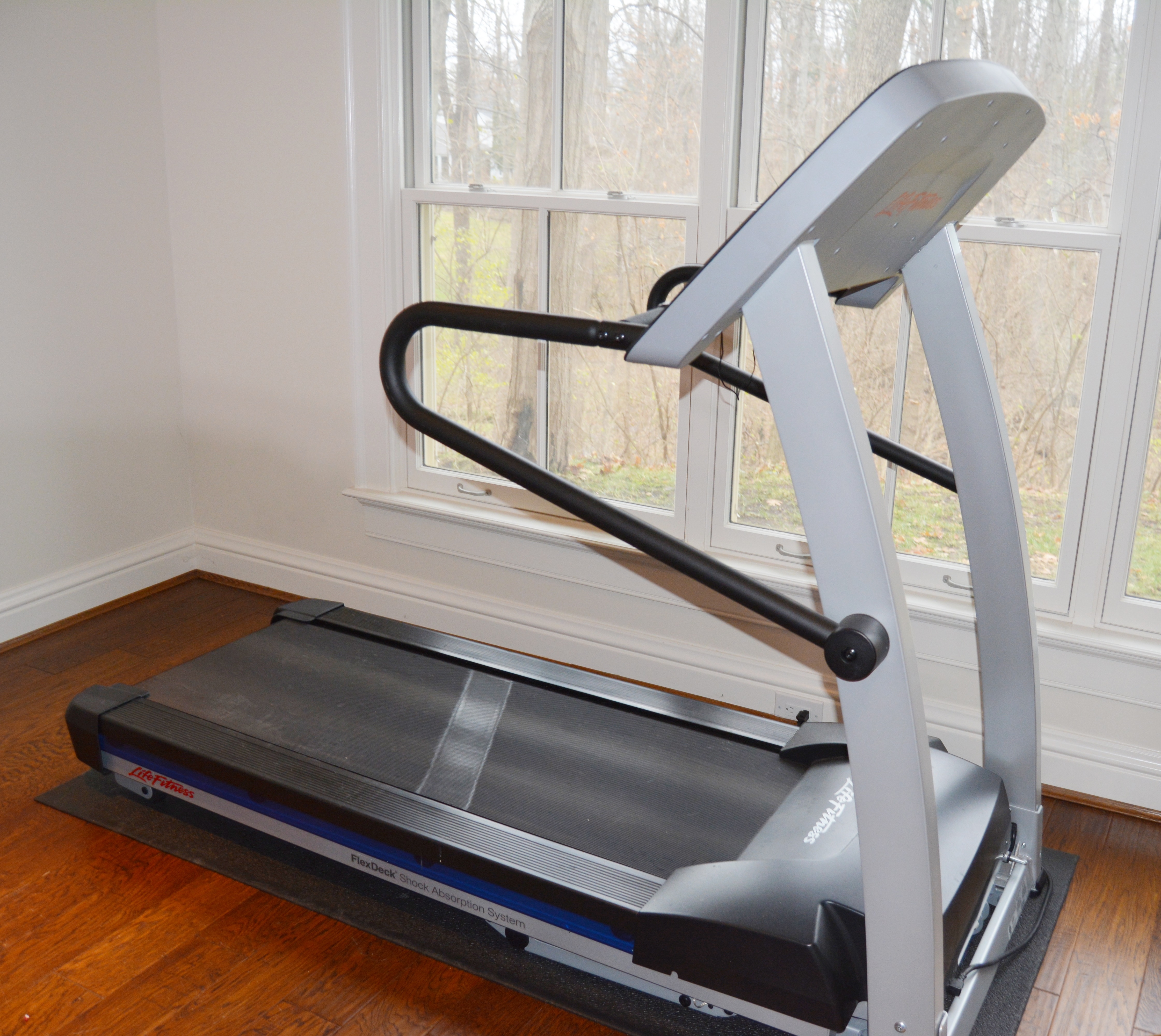 Life Cycle Fitness Treadmill #FTR