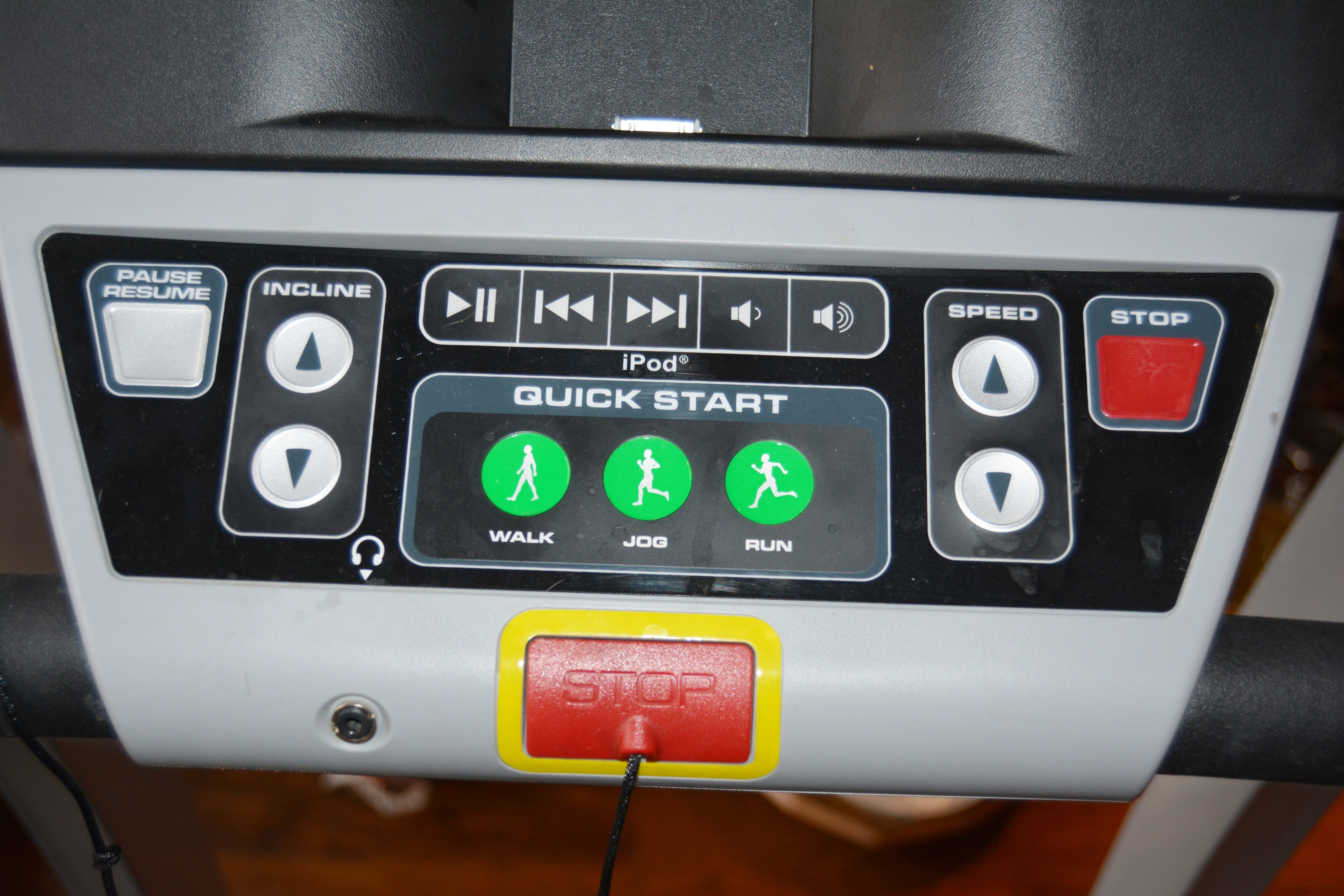 Life Cycle Fitness Treadmill #FTR