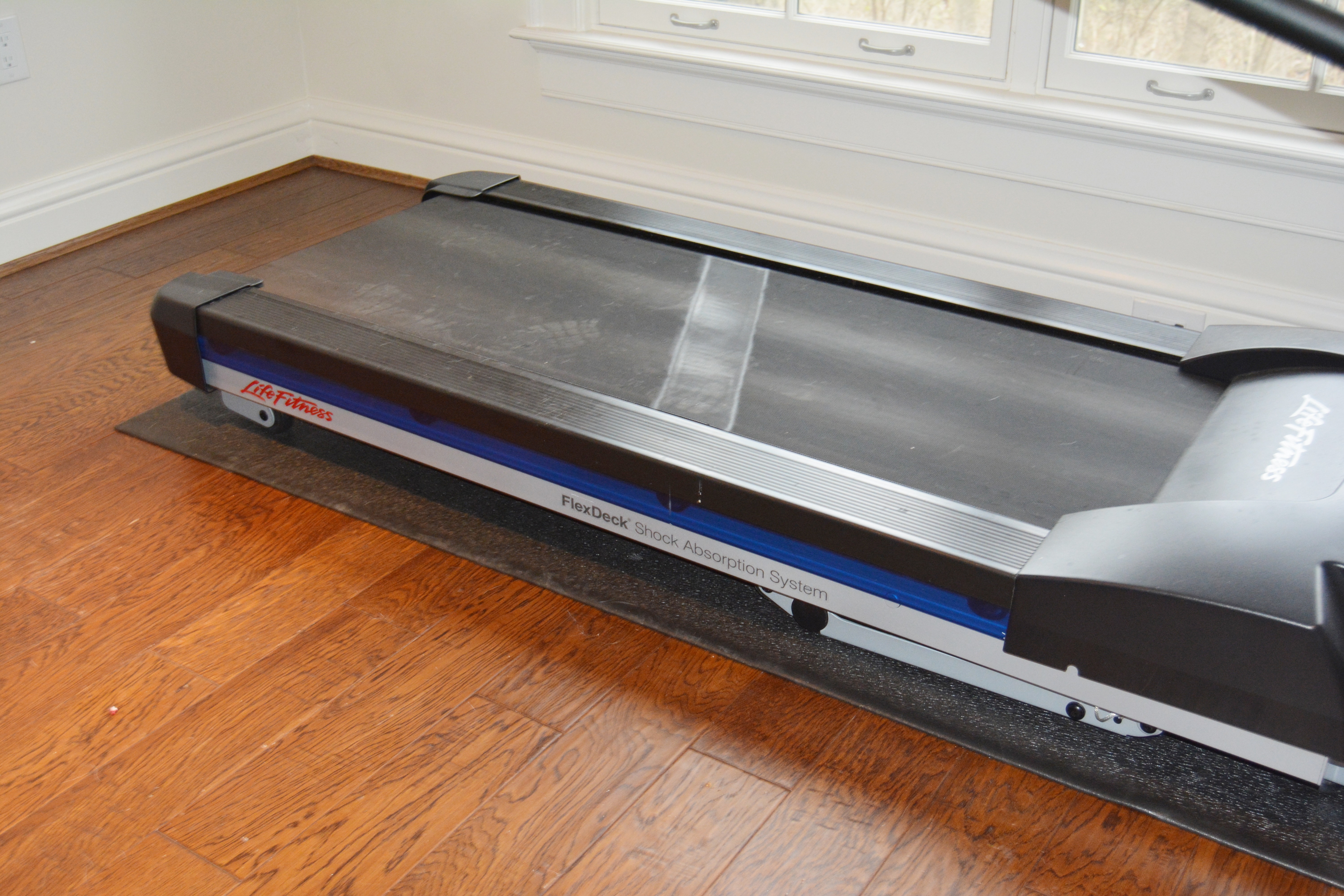 Life Cycle Fitness Treadmill #FTR