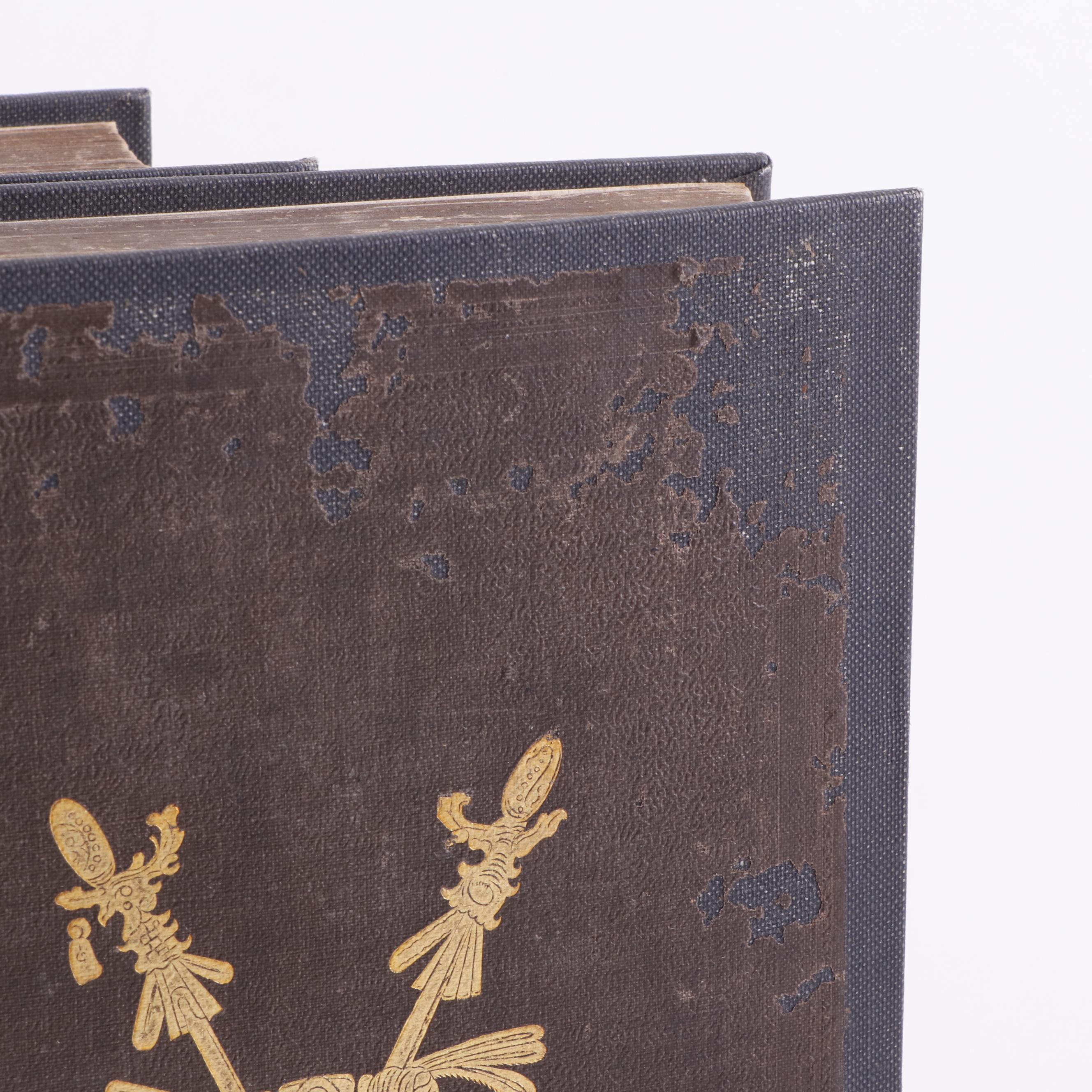 1841 "Incidents of Travel in Central America, Chiapas, and Yucatan"