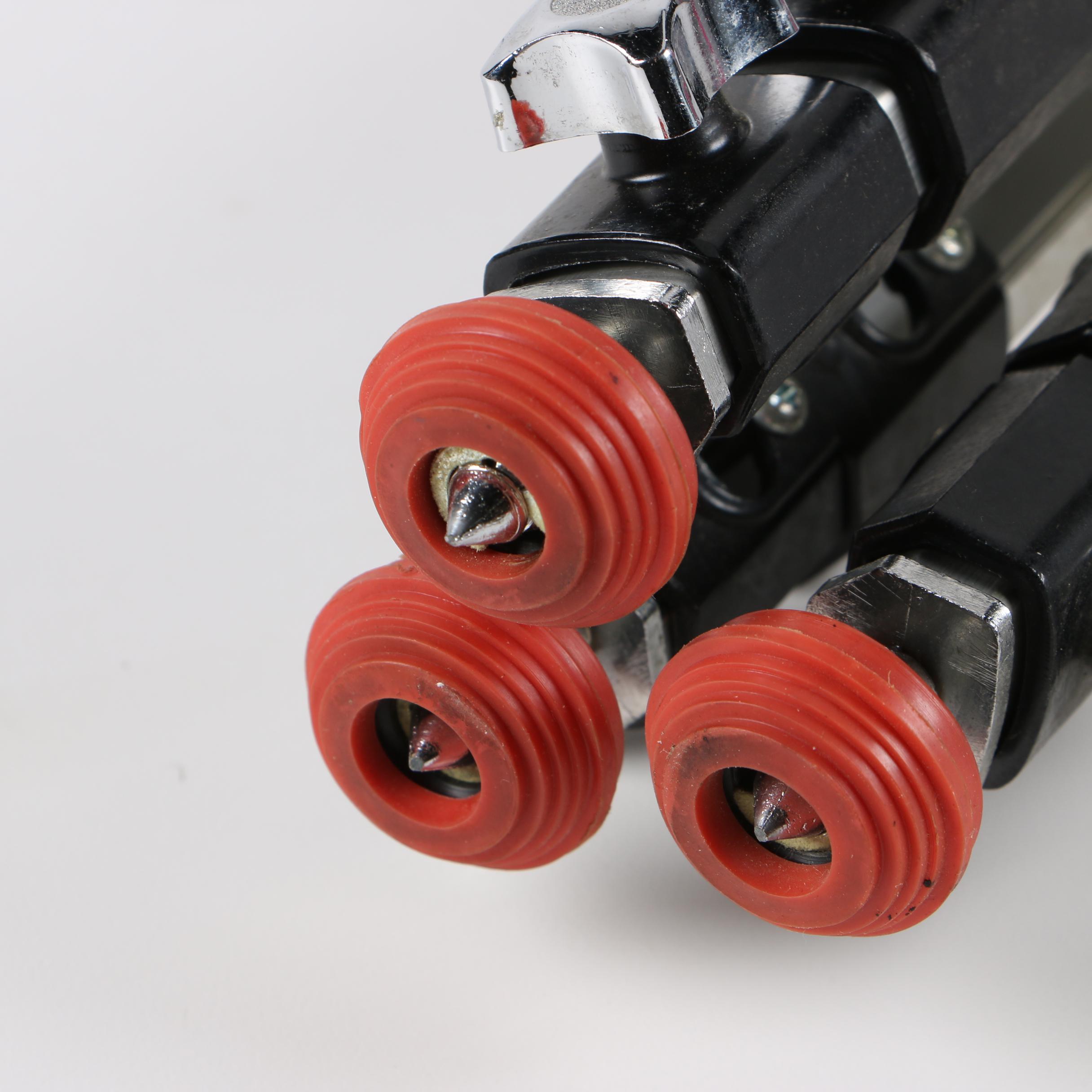 Bausch & Lomb "The Discoverer" Telescope with P&B Tripod and Camera Adapters