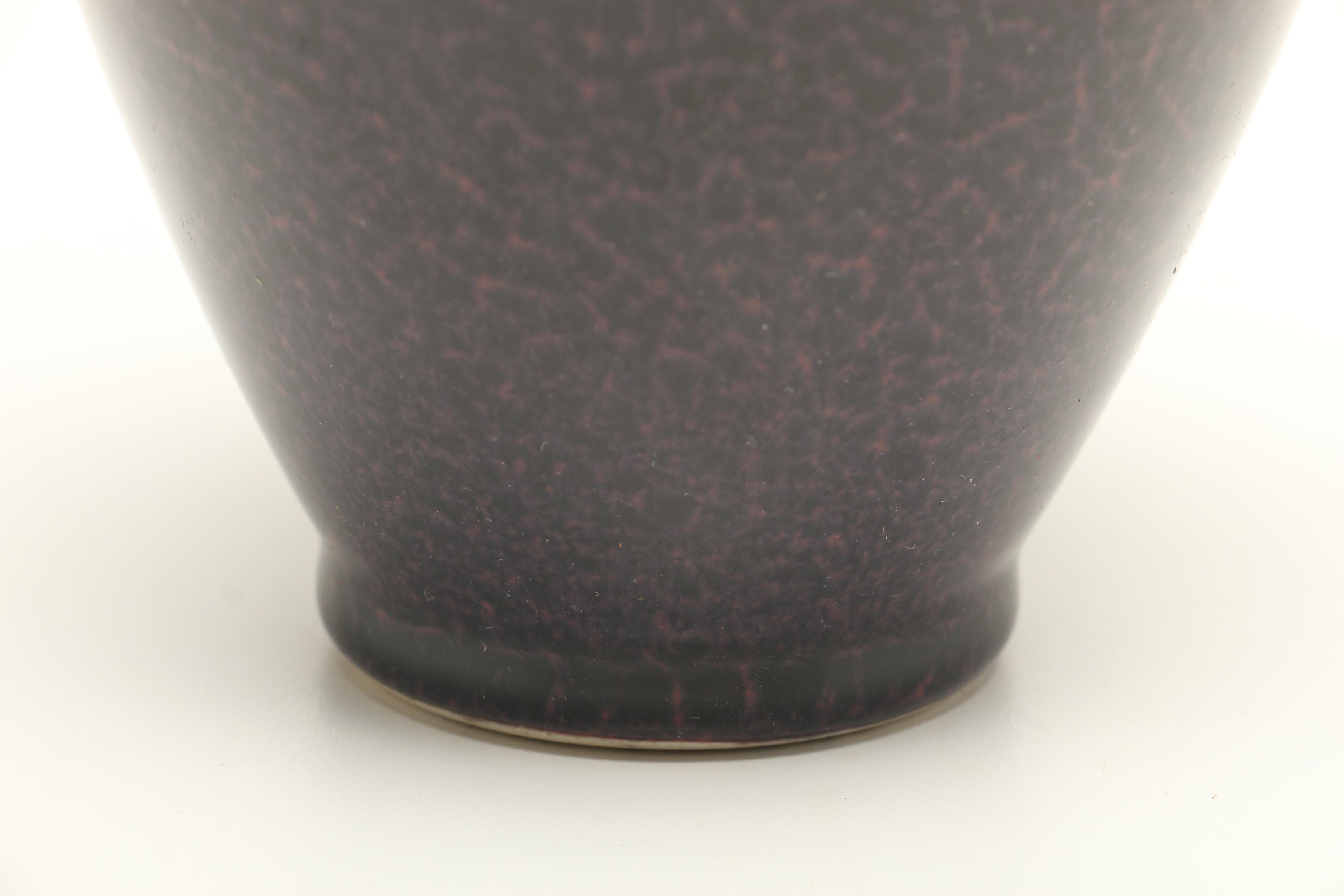 1919 Rookwood Pottery Vase